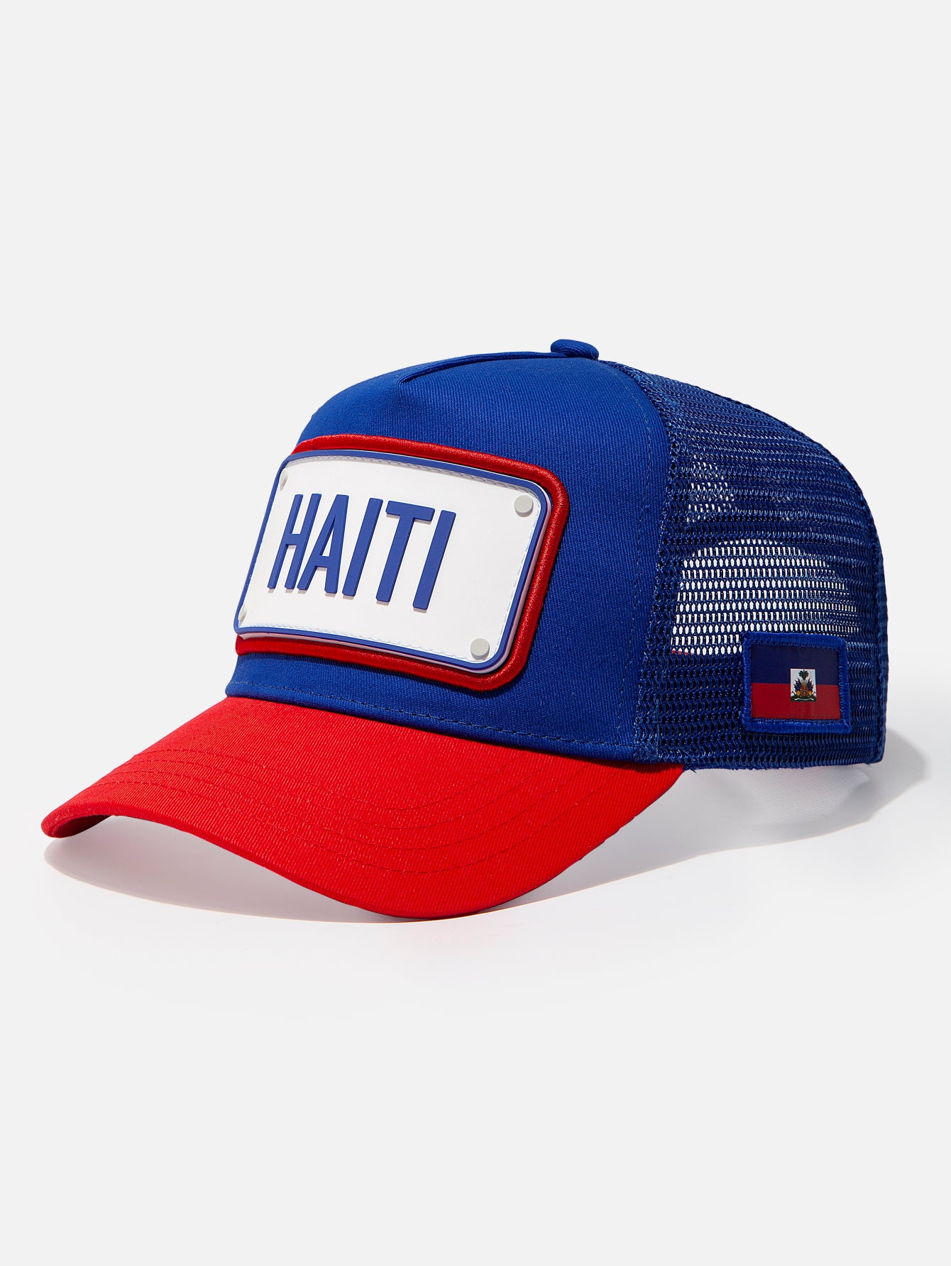 FWC26 TEAM CAP - HAITI