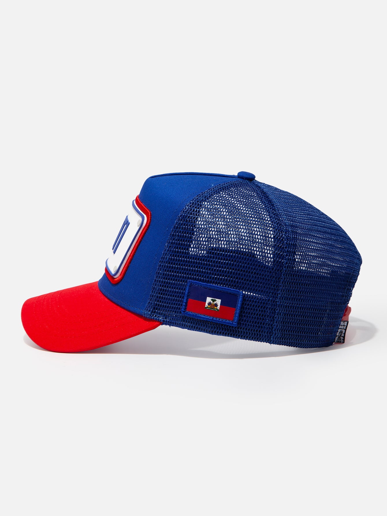 FWC26 TEAM CAP - HAITI