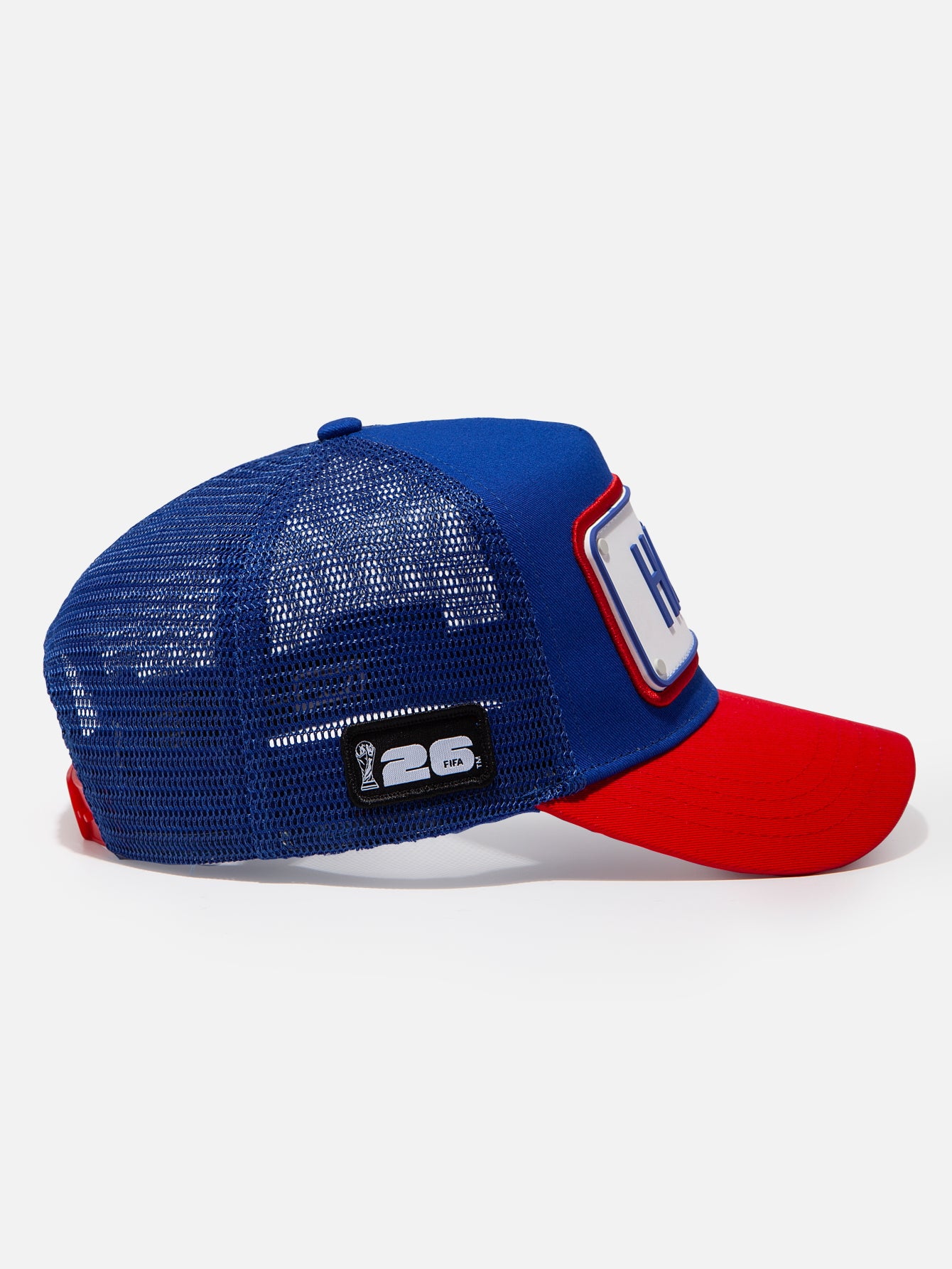 FWC26 TEAM CAP - HAITI