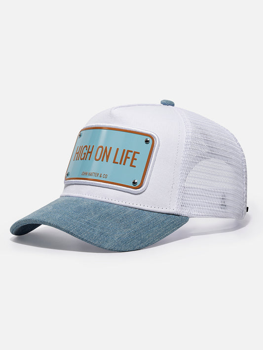 HIGH ON LIFE - CAP