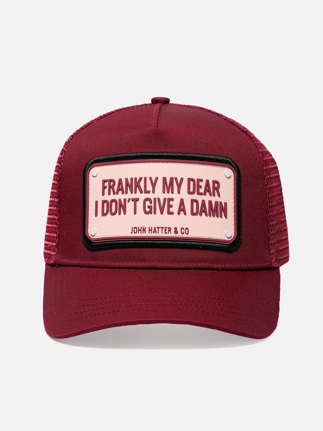 FRANKLY MY DEAR - RUBBER CAP