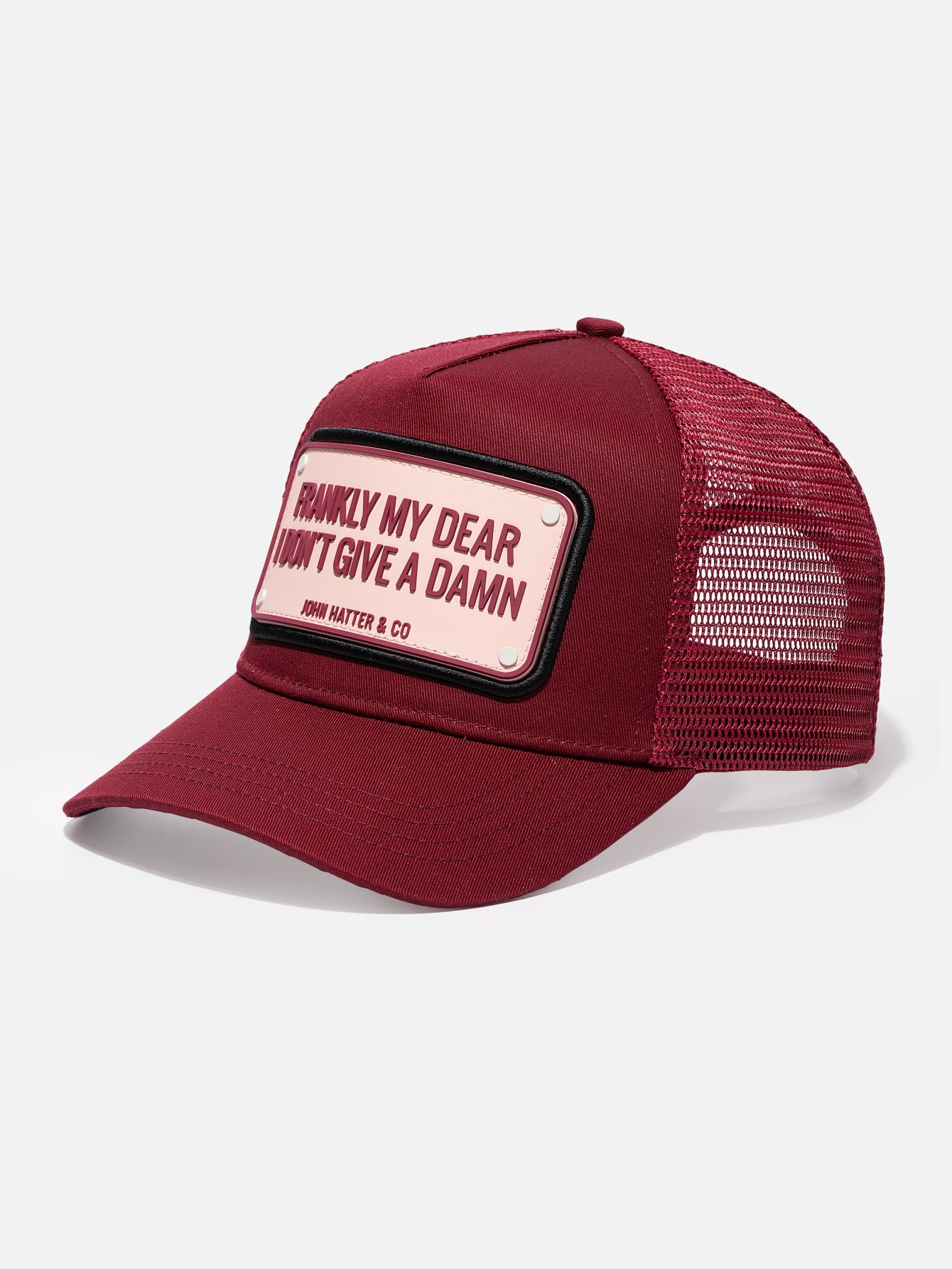 FRANKLY MY DEAR - RUBBER CAP