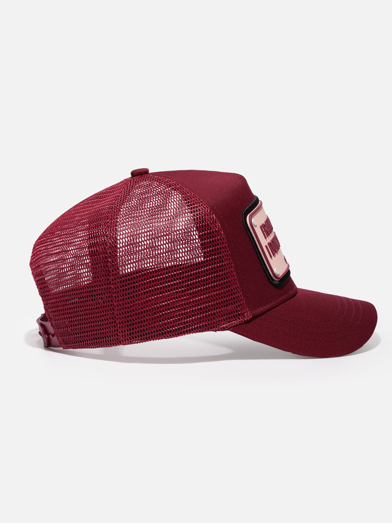 FRANKLY MY DEAR - RUBBER CAP
