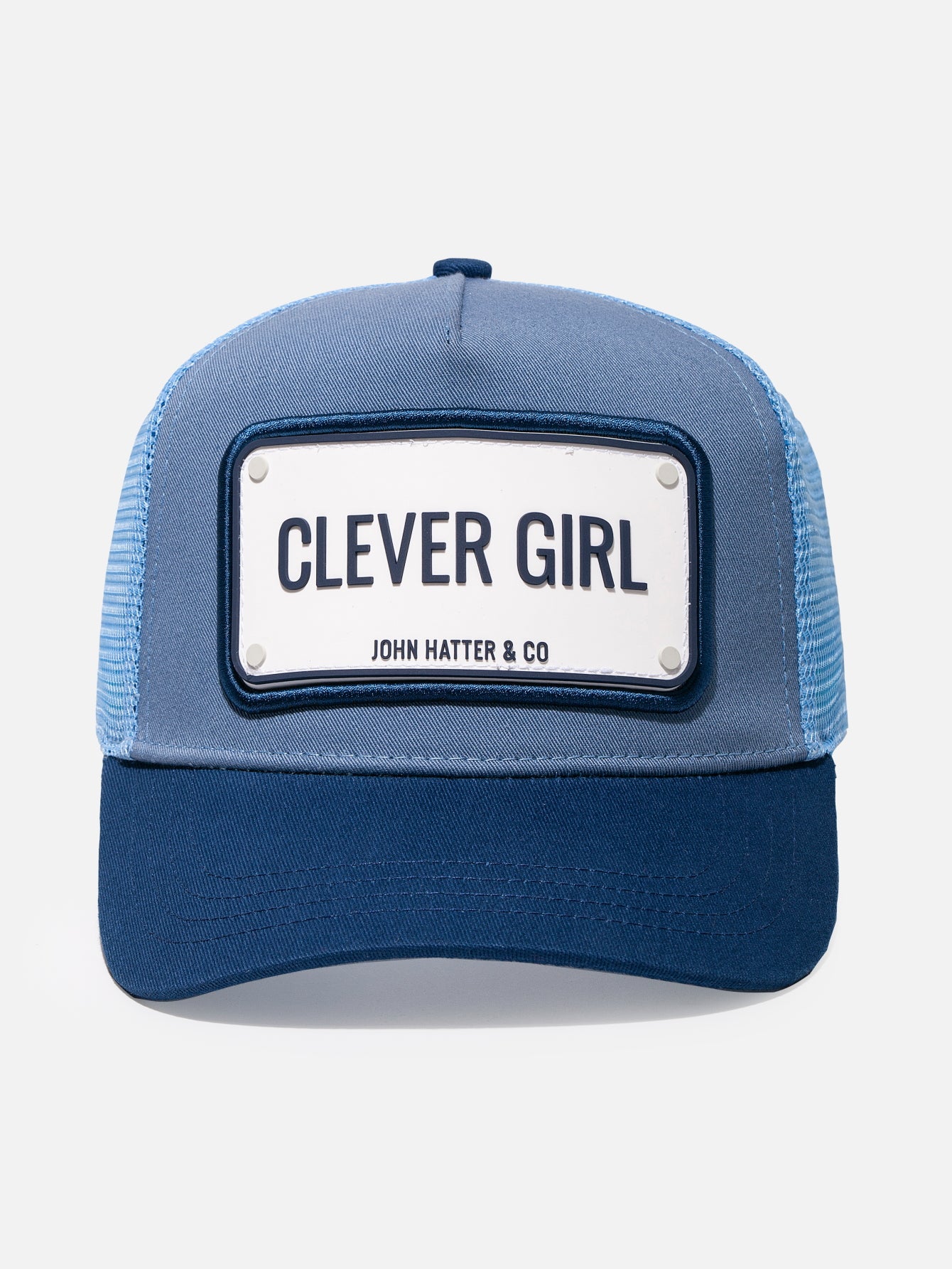 CLEVER GIRL - RUBBER CAP