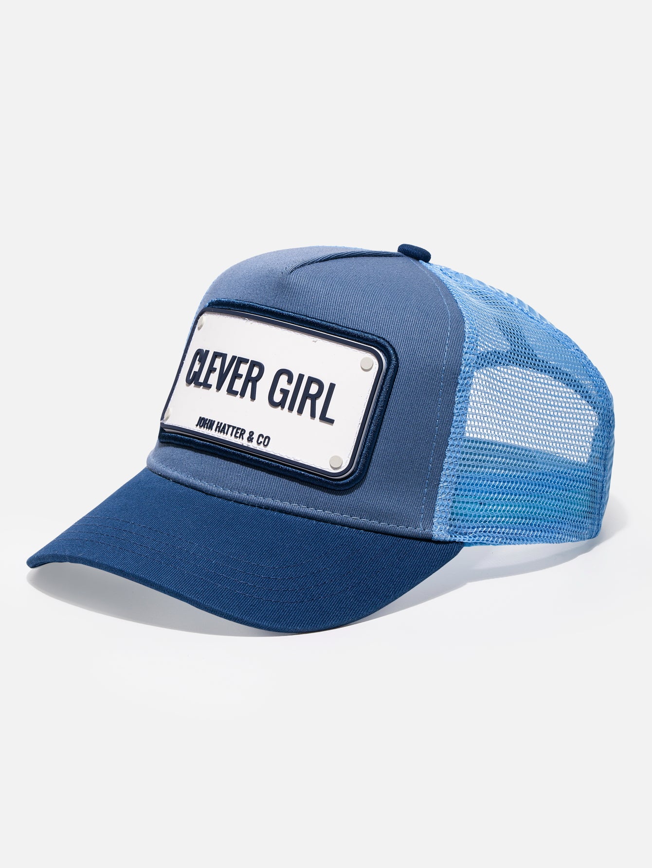 CLEVER GIRL - RUBBER CAP