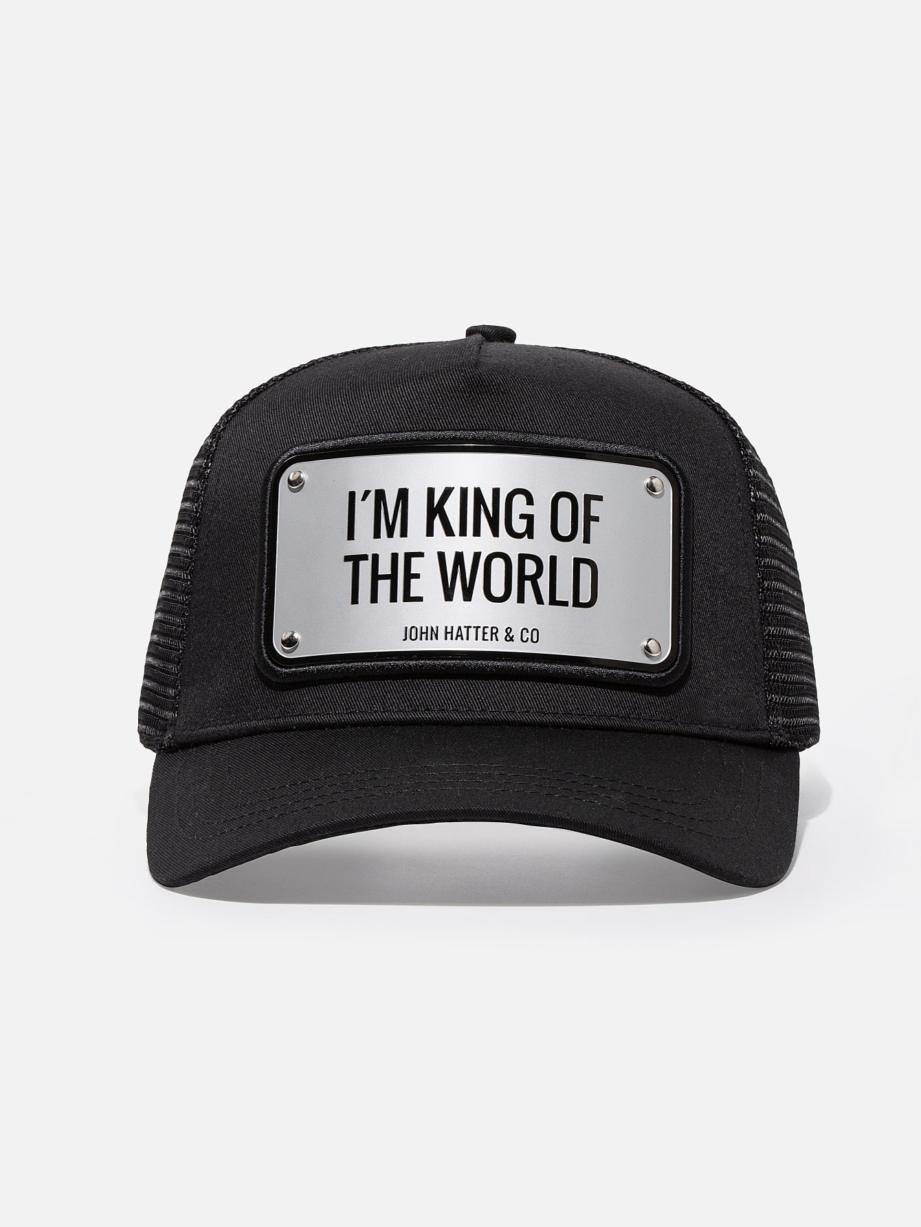 I´M KING OF THE WORLD - CAP