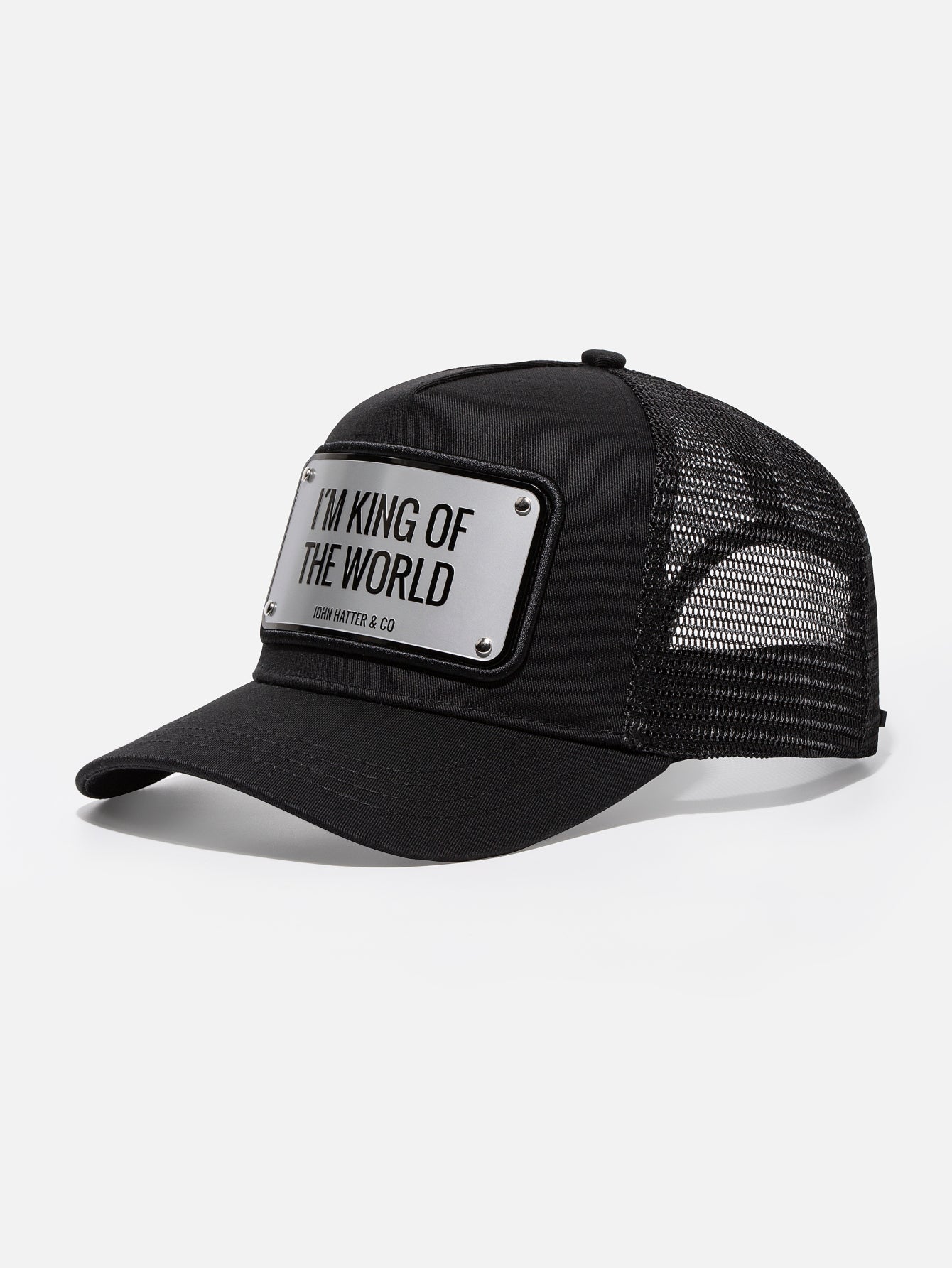 I´M KING OF THE WORLD - CAP