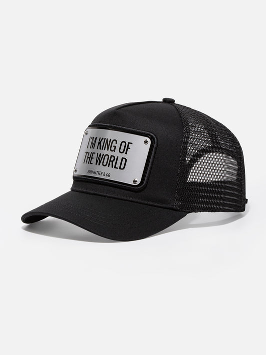 I´M KING OF THE WORLD - CAP