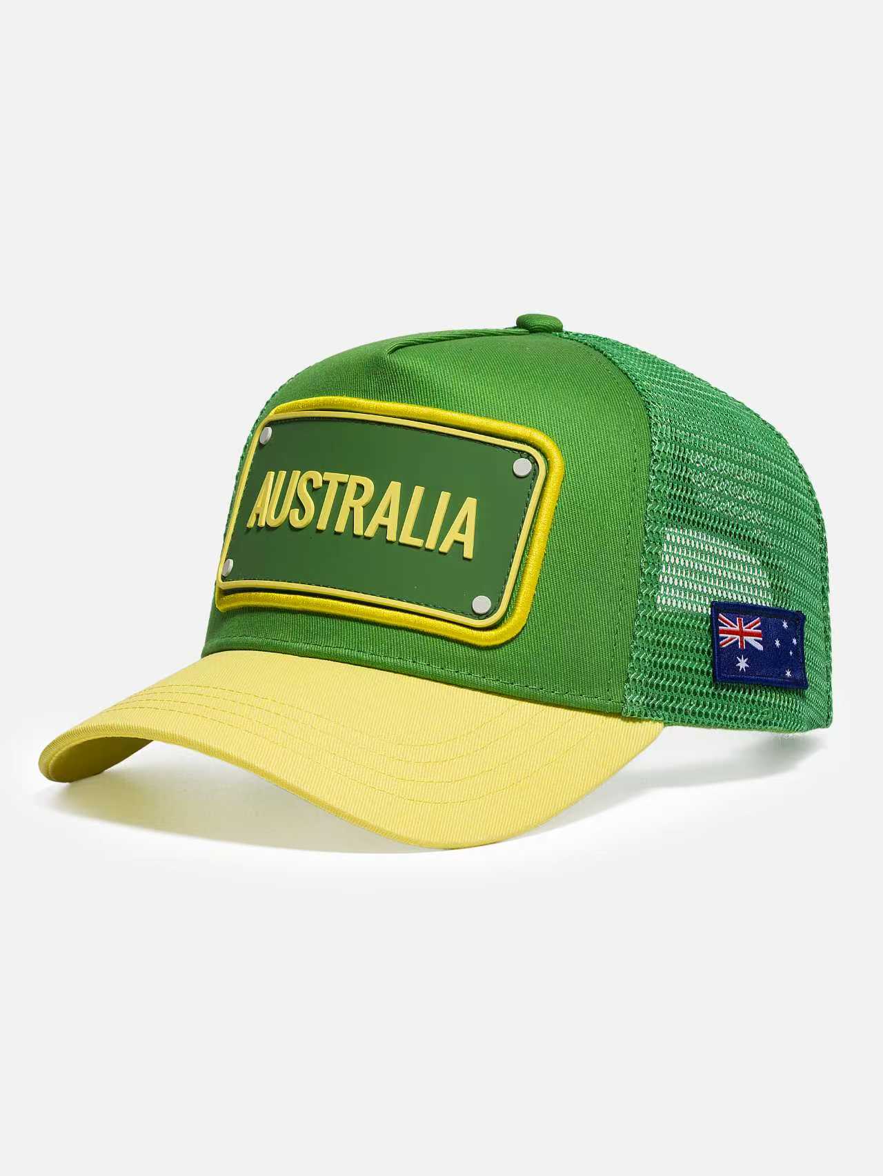 FWC26 TEAM CAP - AUSTRALIA