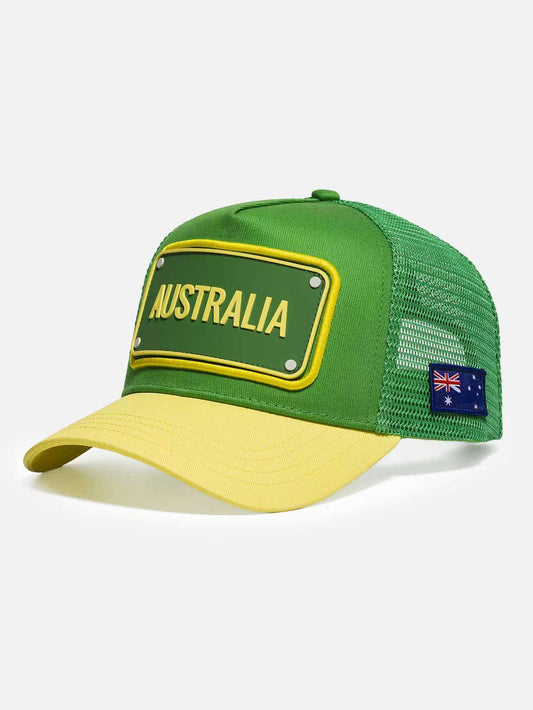 FIFA WORLD CUP 2026 TEAM CAP - AUSTRALIA
