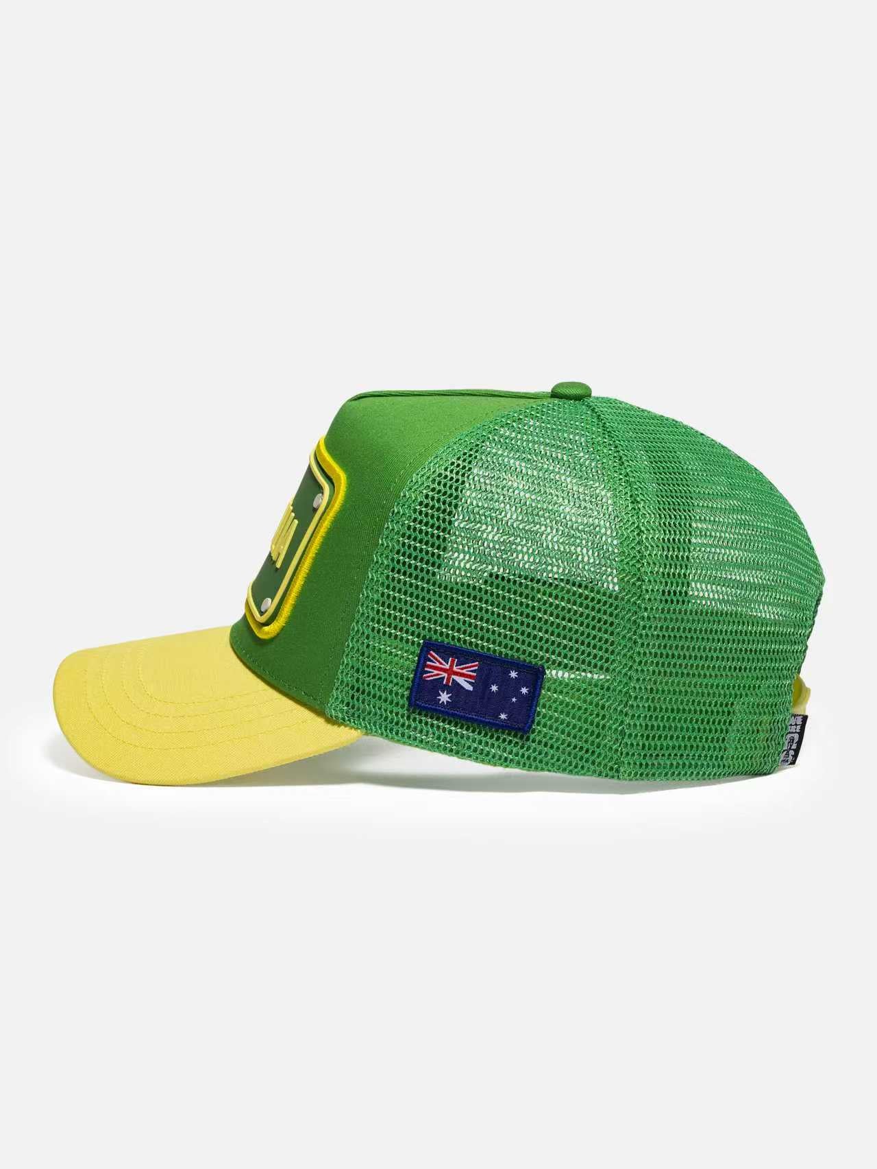 FWC26 TEAM CAP - AUSTRALIA