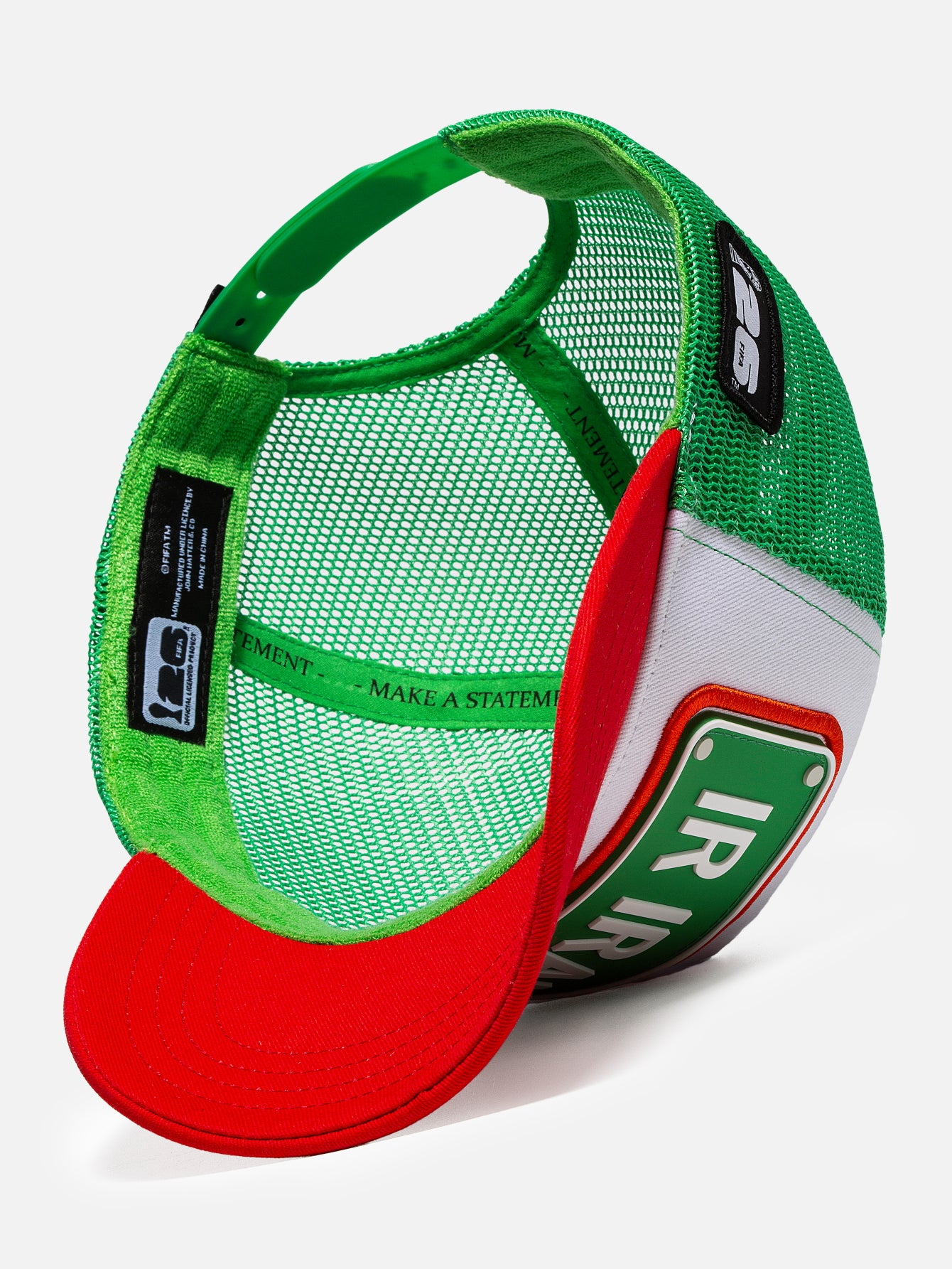 FWC26 TEAM CAP - IR IRAN