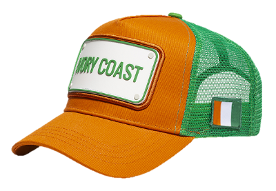 FIFA WORLD CUP 2026 TEAM CAP - IVORY COAST