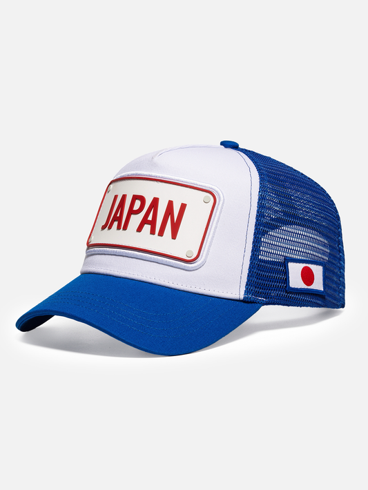 FIFA WORLD CUP 2026 TEAM CAP - JAPAN