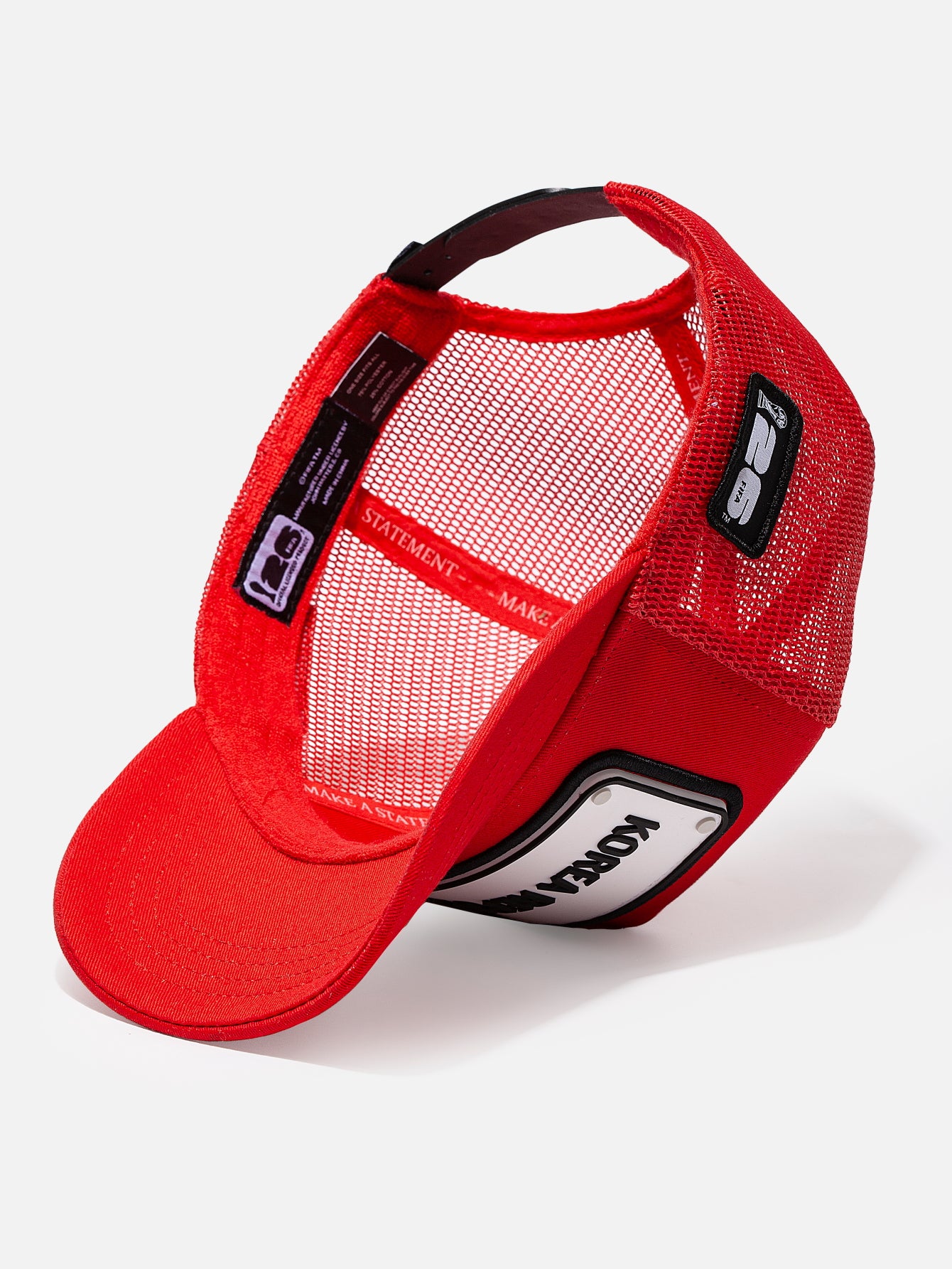 FIFA WORLD CUP 2026 TEAM CAP - KOREA REPUBLIC – John Hatter & CO