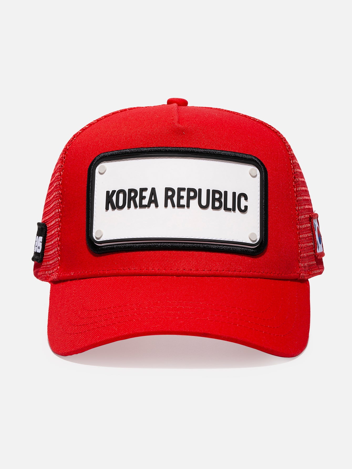 FIFA WORLD CUP 2026 TEAM CAP - KOREA REPUBLIC – John Hatter & CO