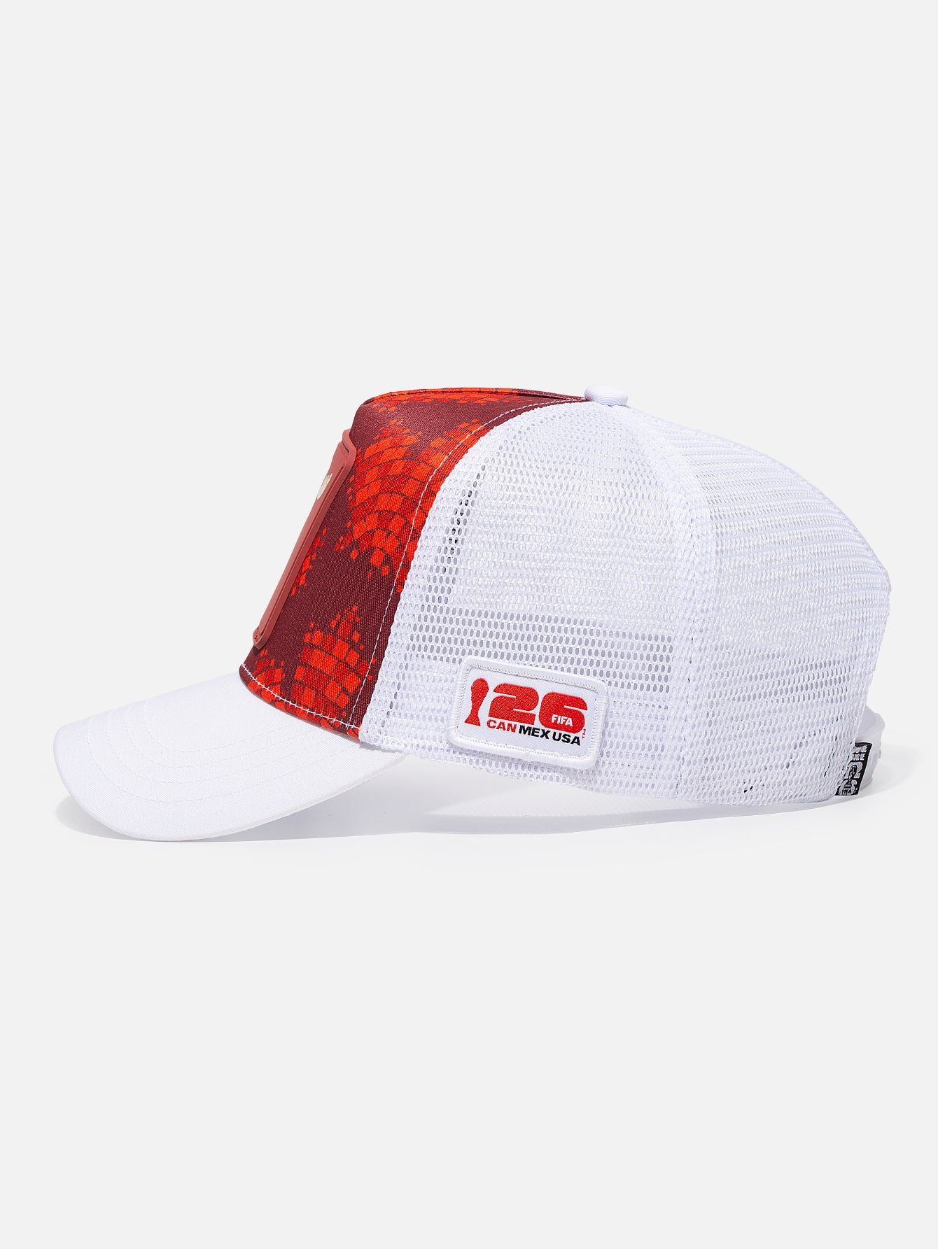FWC26 MASCOT CAP -  MAPLE THE MOOSE (CAN)