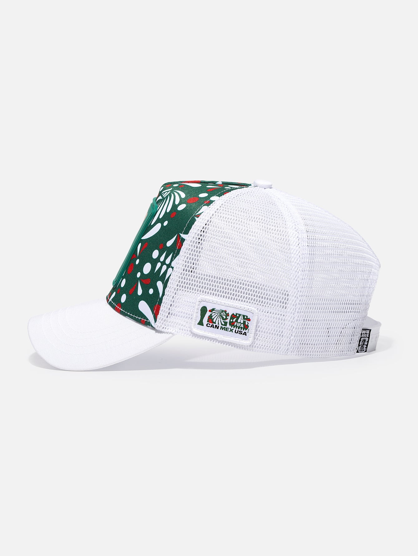FWC26 MASCOT CAP -  ZAYU THE JAGUAR (MEX)