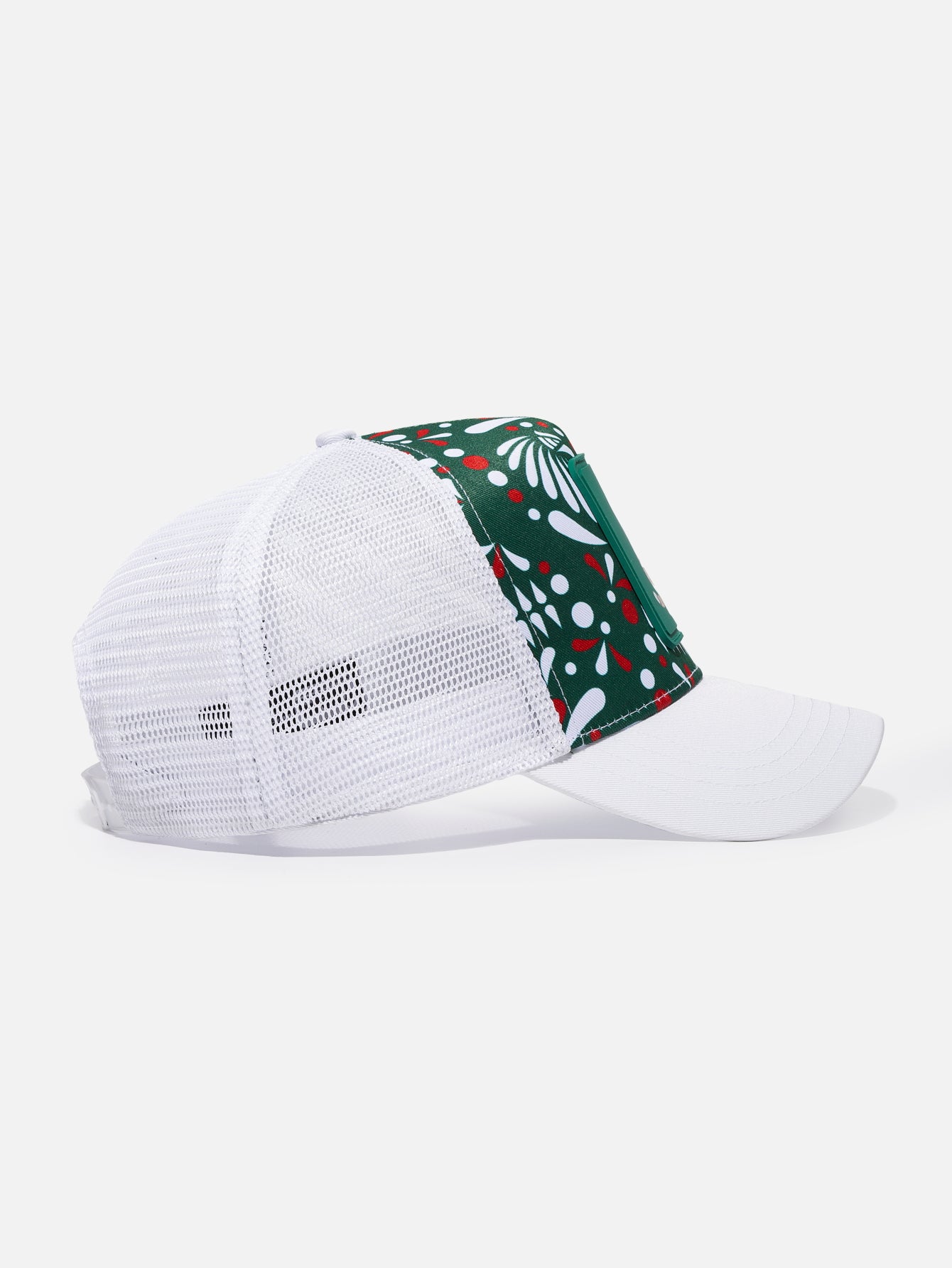FWC26 MASCOT CAP -  ZAYU THE JAGUAR (MEX)