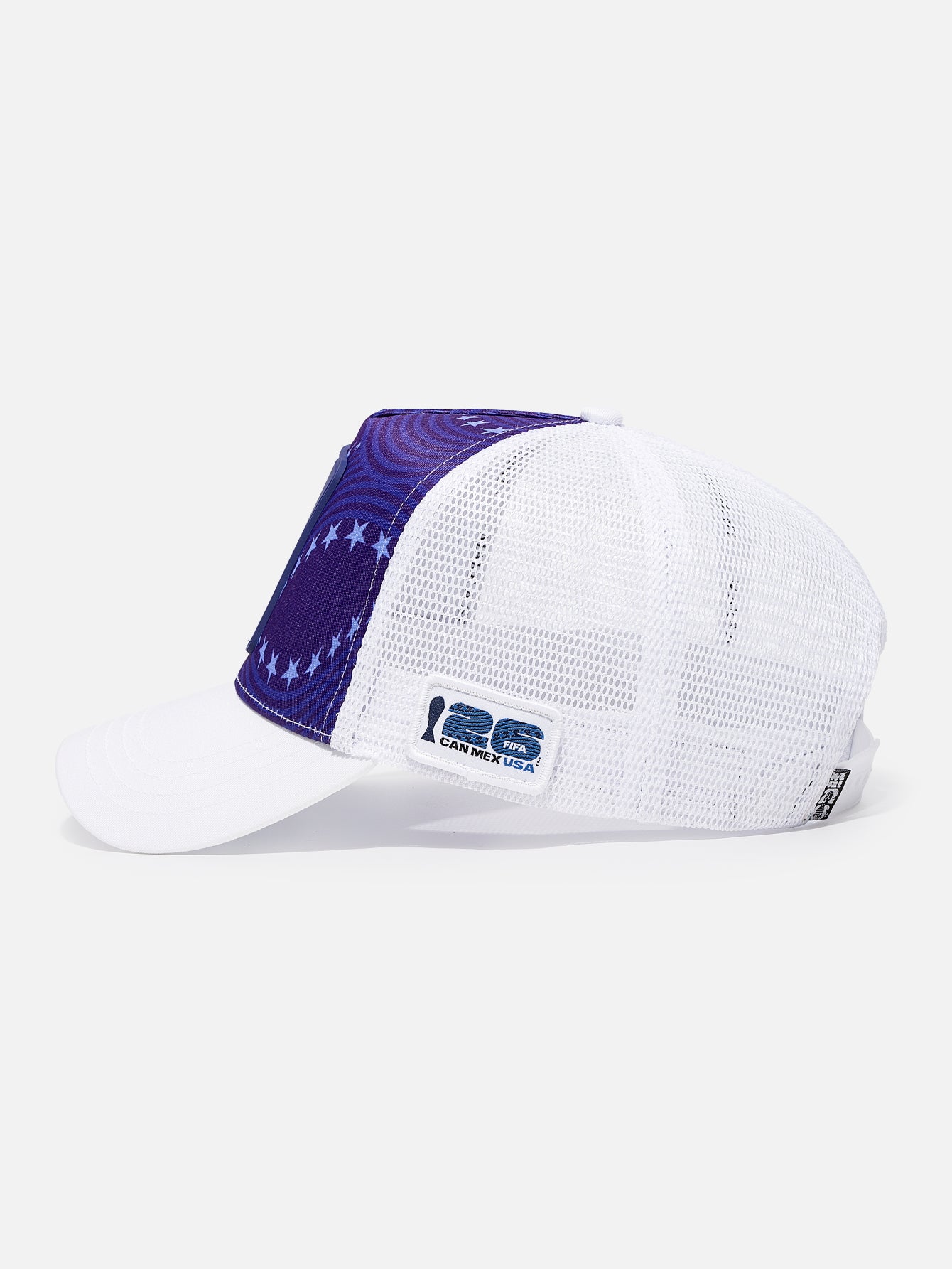 FWC26 MASCOT CAP -  CLUTCH THE BALD EAGLE (US)