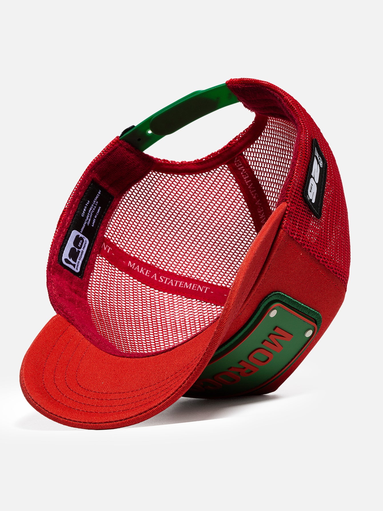 FWC26 TEAM CAP - MOROCCO
