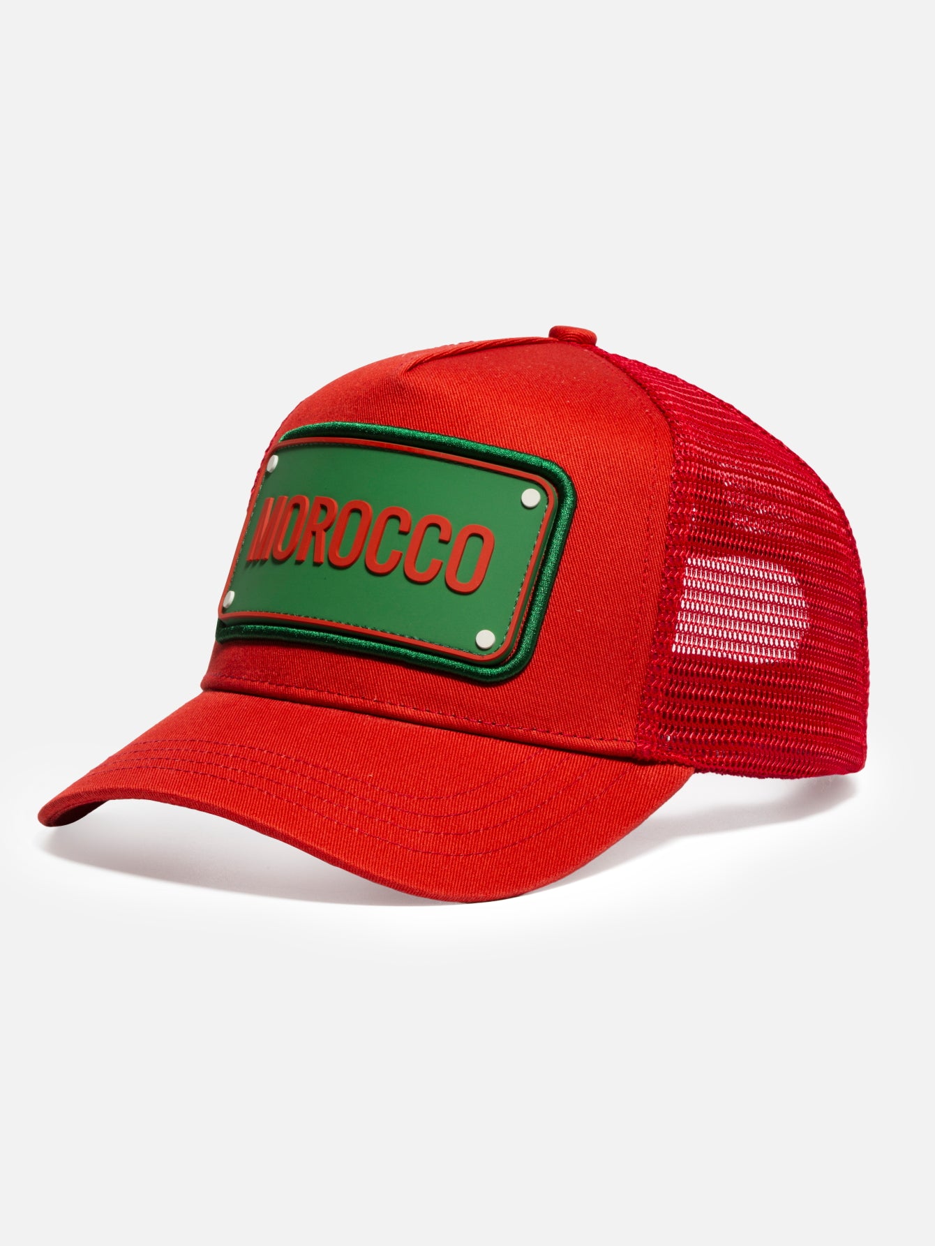 FWC26 TEAM CAP - MOROCCO