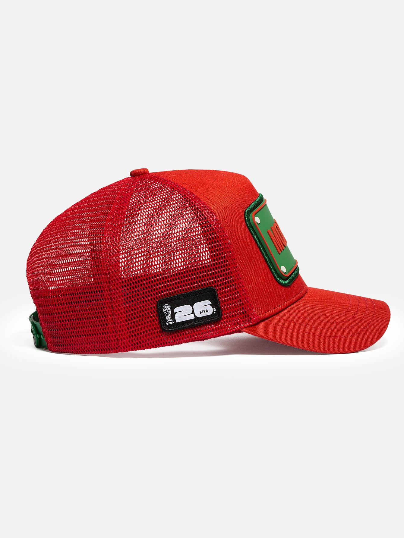 FWC26 TEAM CAP - MOROCCO