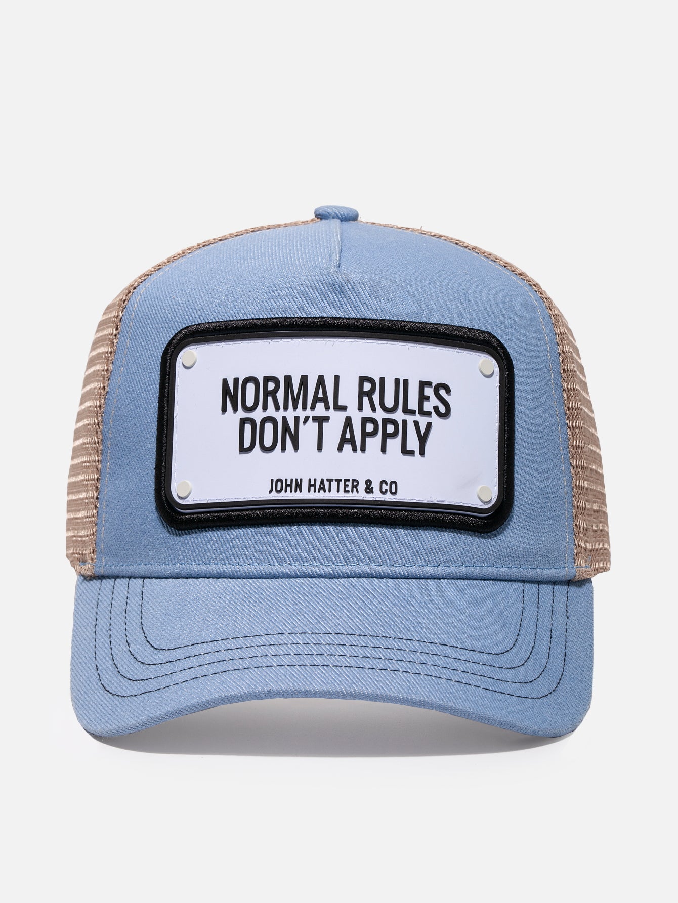 NORMAL RULES DON´T APPLY - RUBBER CAP