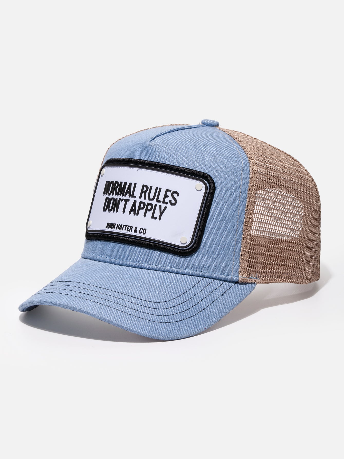 NORMAL RULES DON´T APPLY - RUBBER CAP