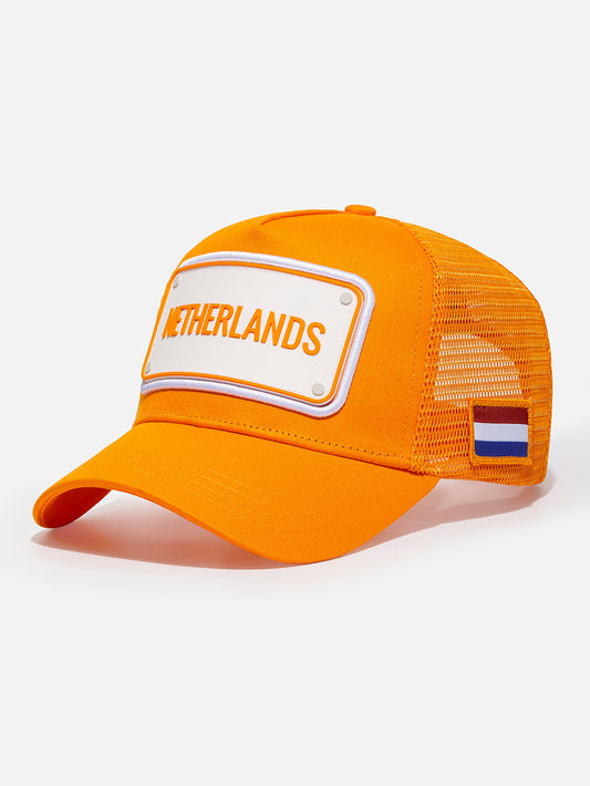 FIFA WORLD CUP 2026 TEAM CAP - NETHERLANDS