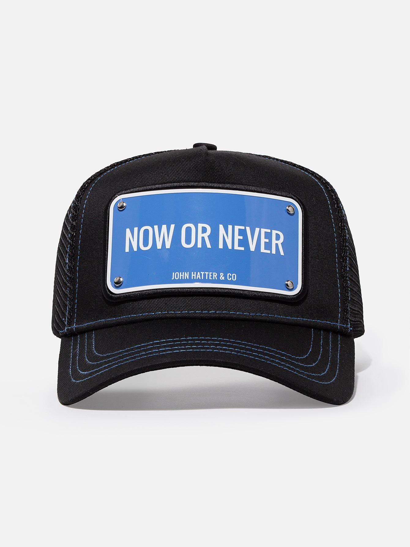 NOW OR NEVER - CAP