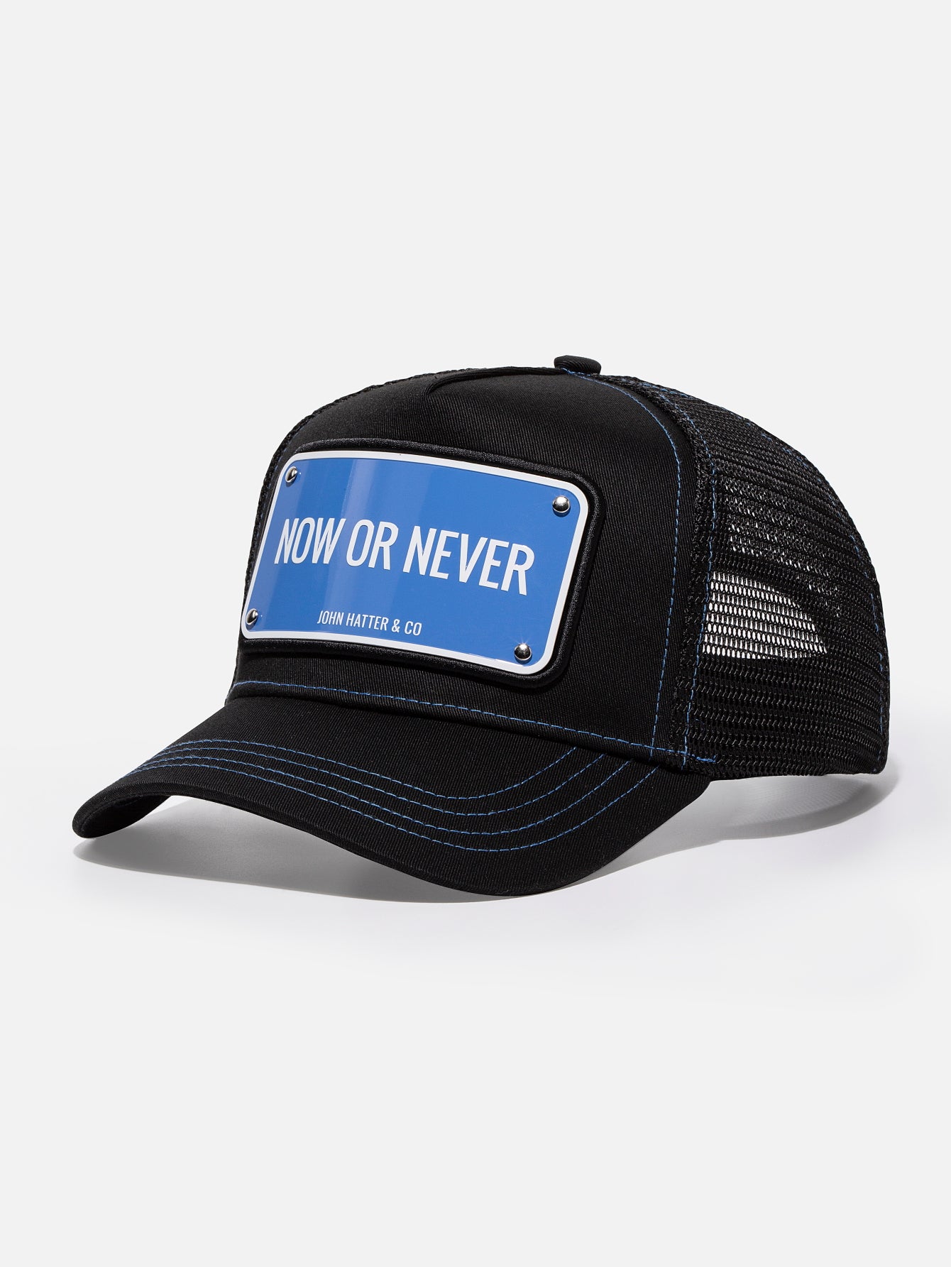 NOW OR NEVER - CAP