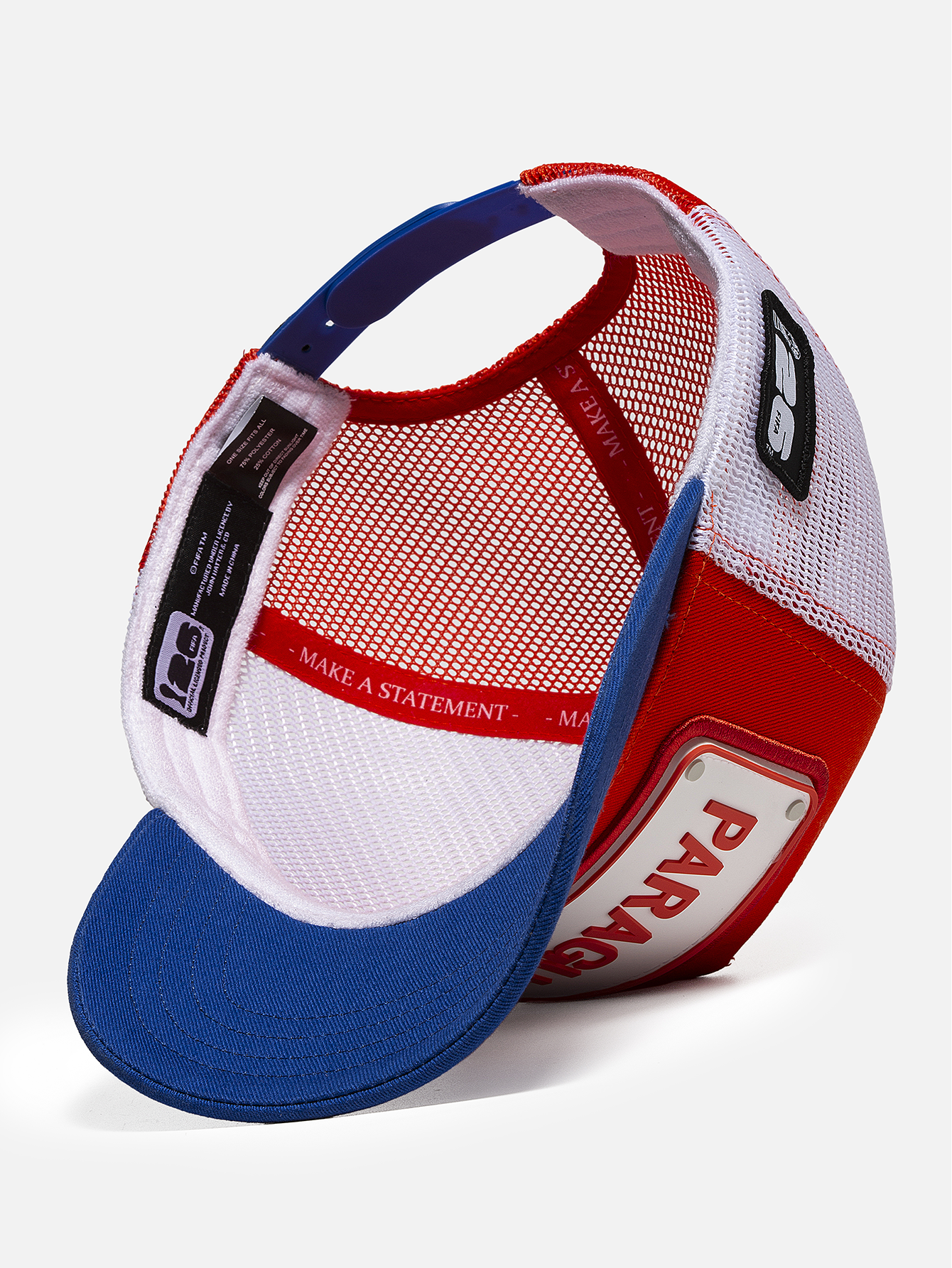 FWC26 TEAM CAP - PARAGUAY