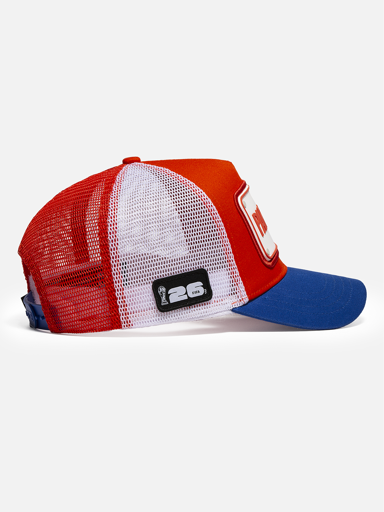 FWC26 TEAM CAP - PARAGUAY