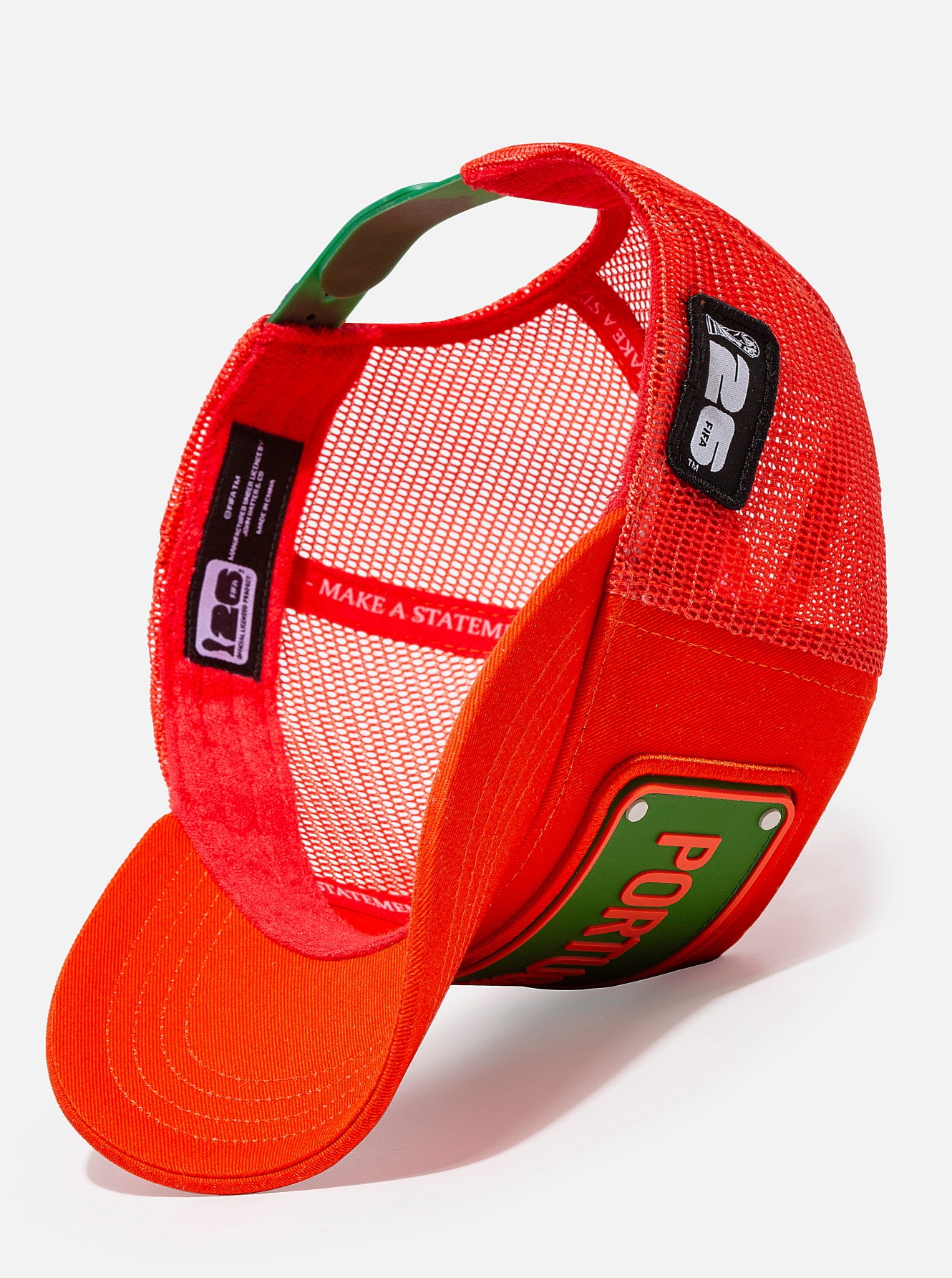 FWC26 TEAM CAP - PORTUGAL