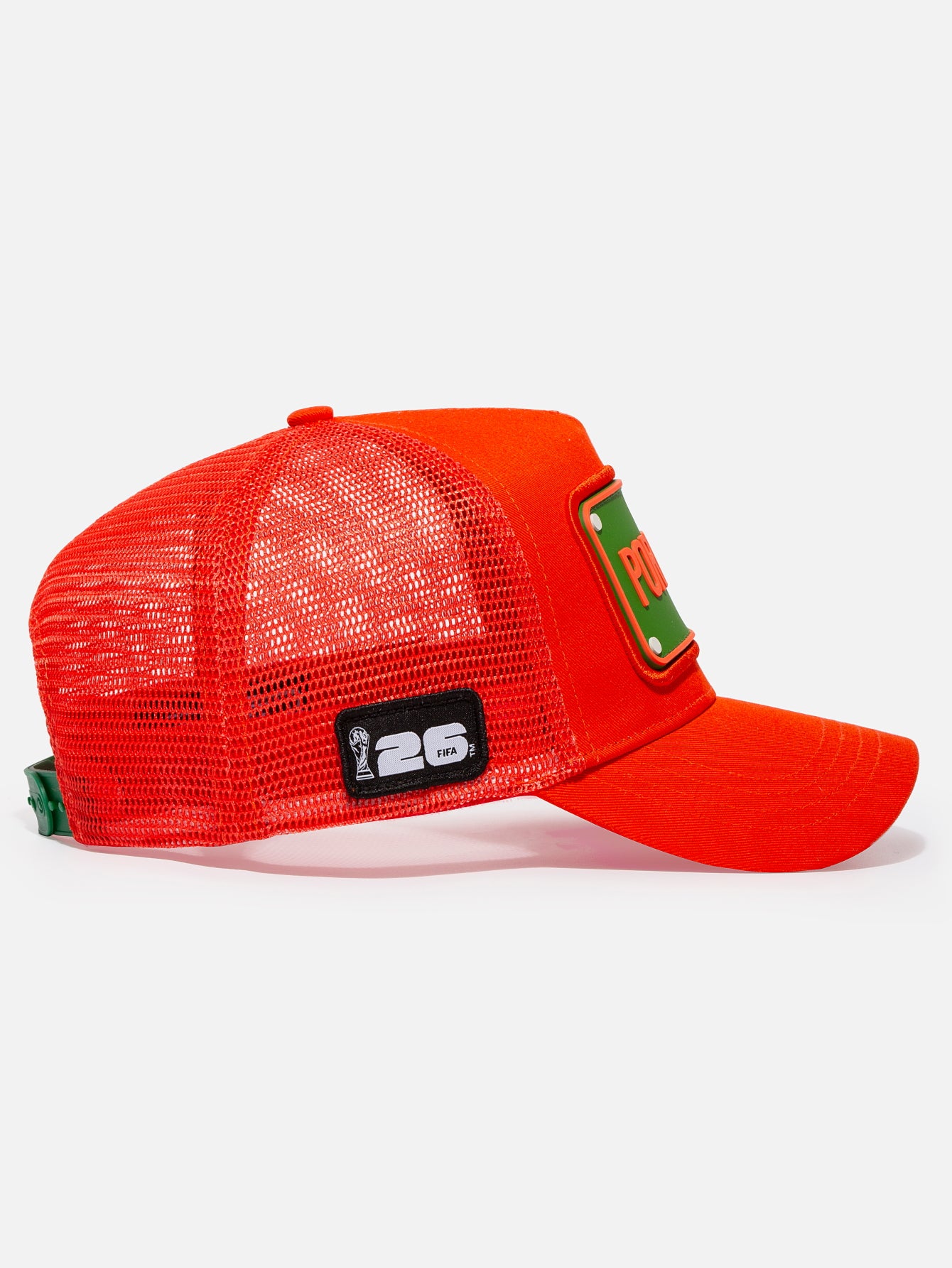 FWC26 TEAM CAP - PORTUGAL