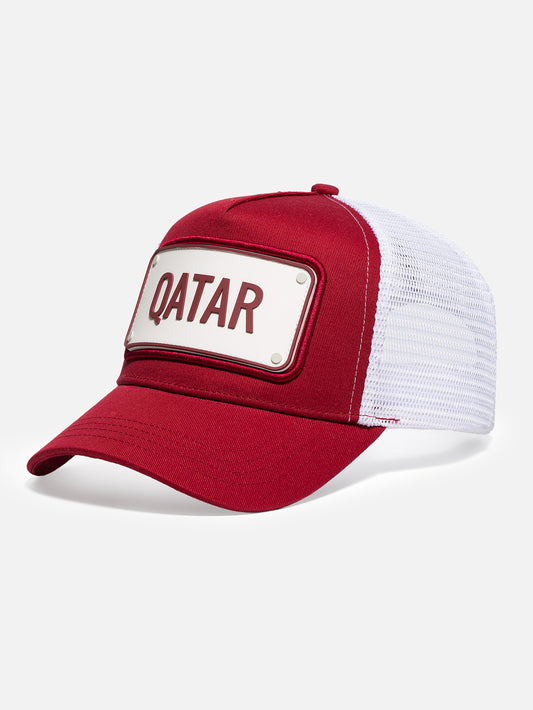 FIFA WORLD CUP 2026 TEAM CAP - QATAR