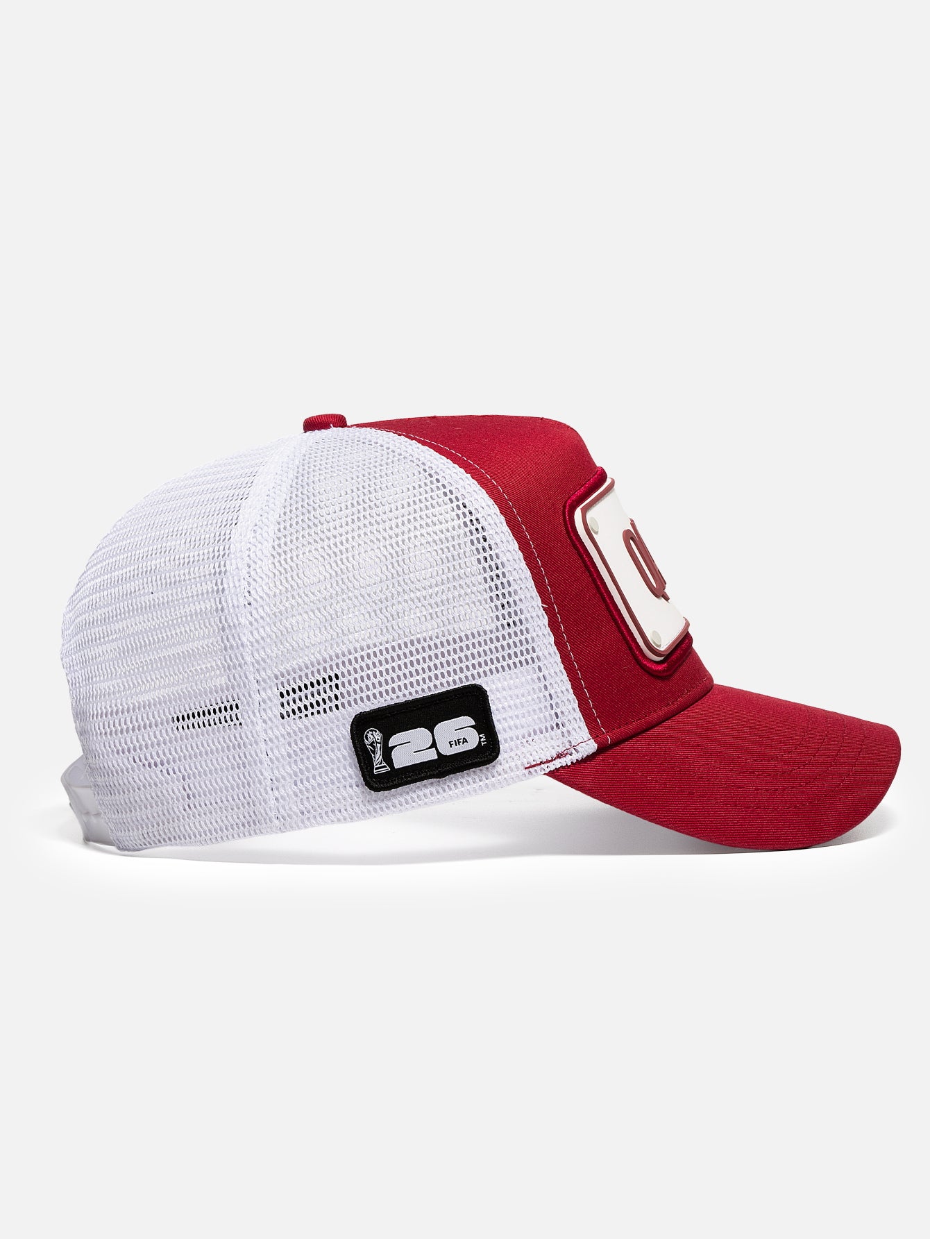 FWC26 TEAM CAP - QATAR