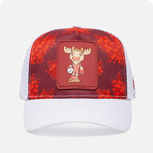 Mascot Caps