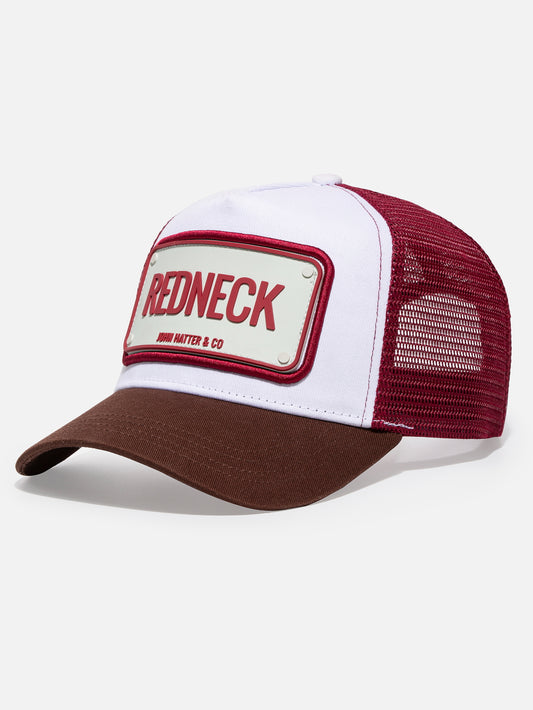 REDNECK - RUBBER CAP