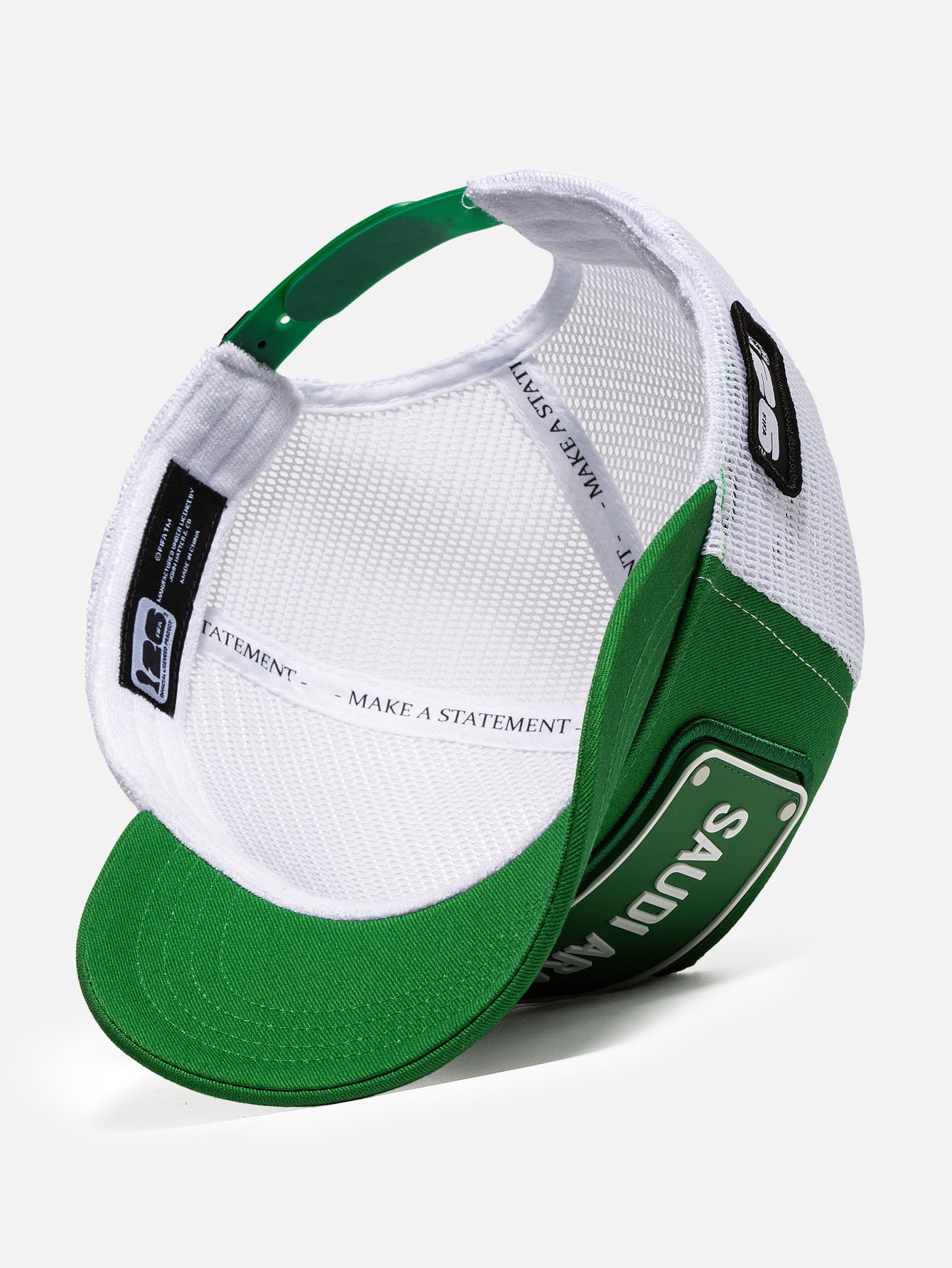 FWC26 TEAM CAP - SAUDI ARABIA