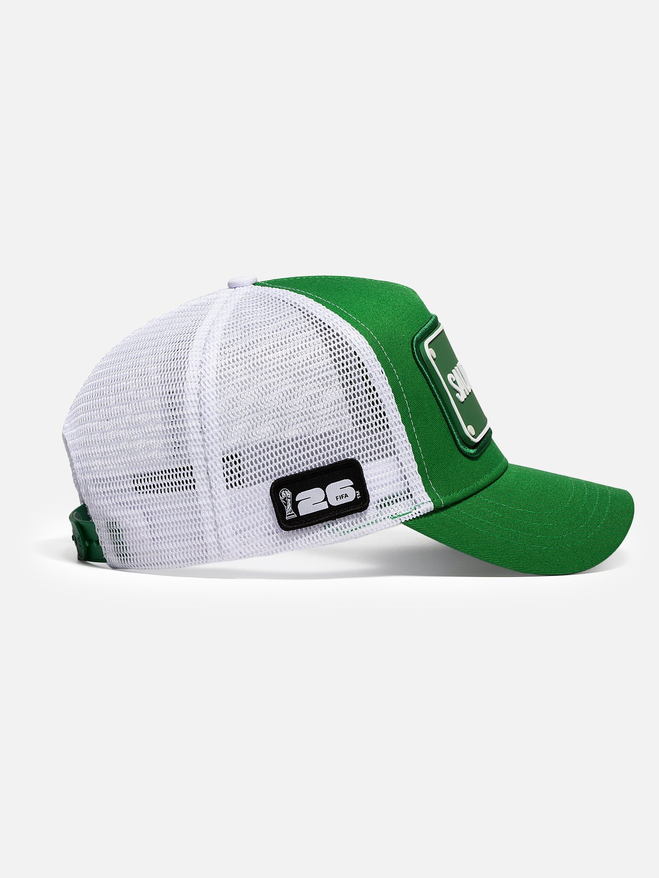 FWC26 TEAM CAP - SAUDI ARABIA