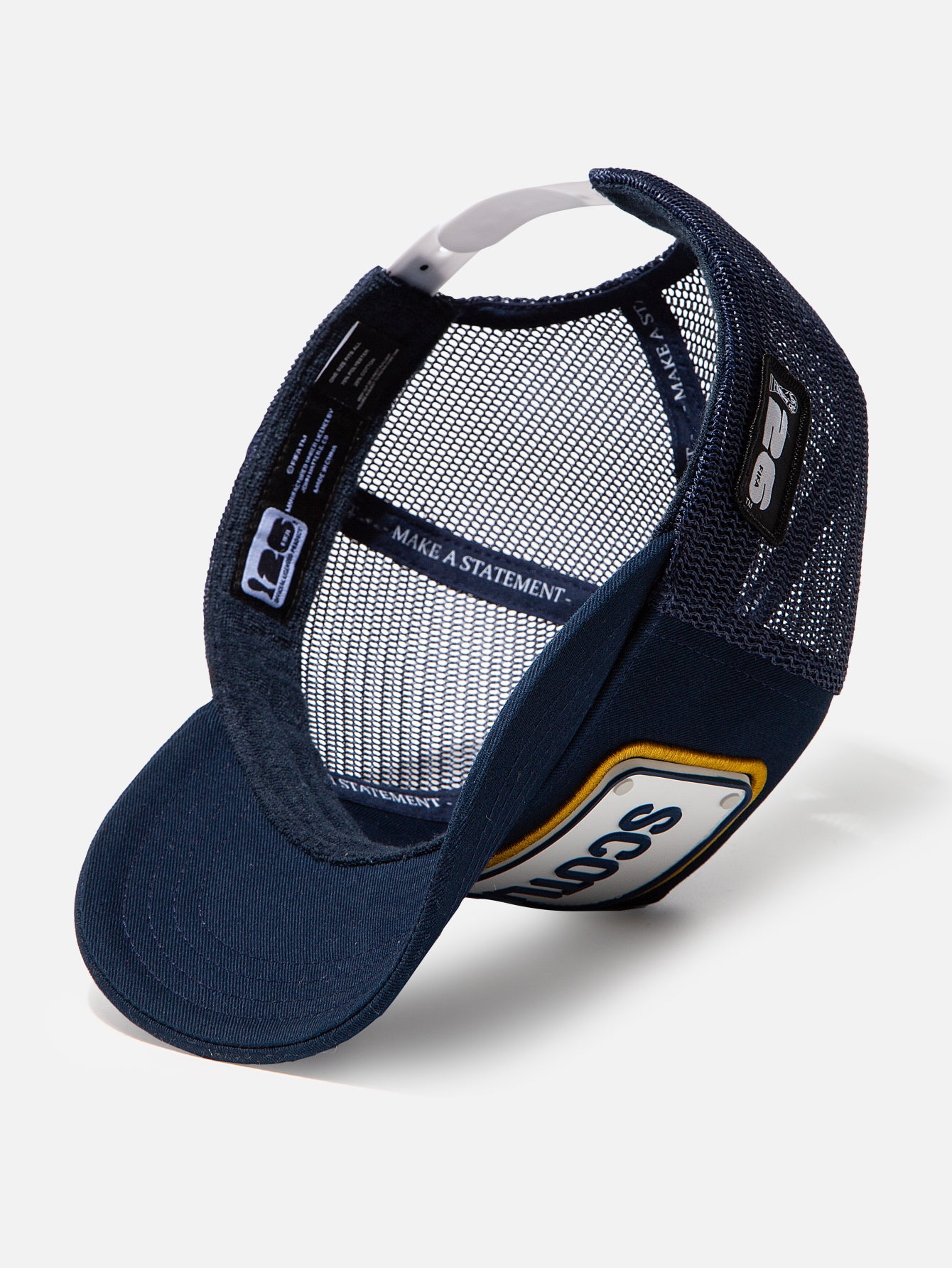 FWC26 TEAM CAP - SCOTLAND