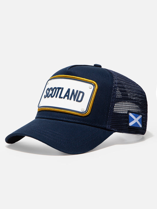 FIFA WORLD CUP 2026 TEAM CAP - SCOTLAND