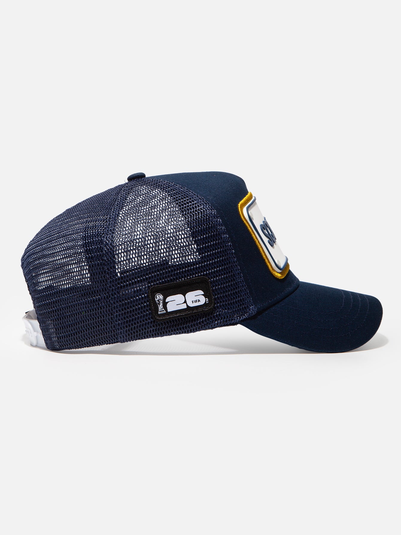 FWC26 TEAM CAP - SCOTLAND