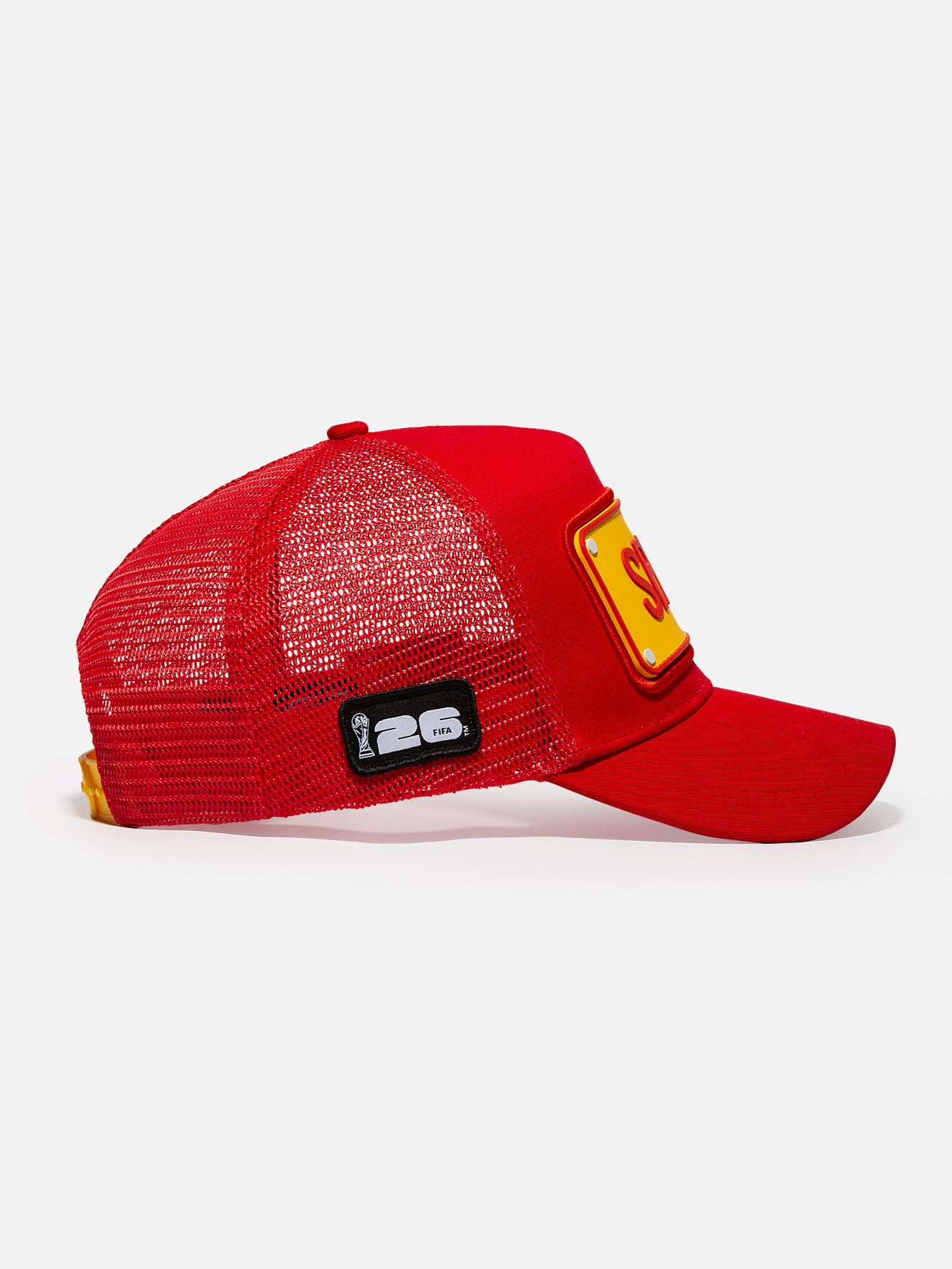 FWC26 TEAM CAP - SPAIN