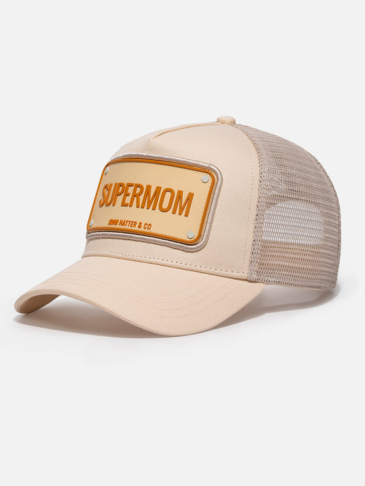 SUPERMOM - RUBBER CAP