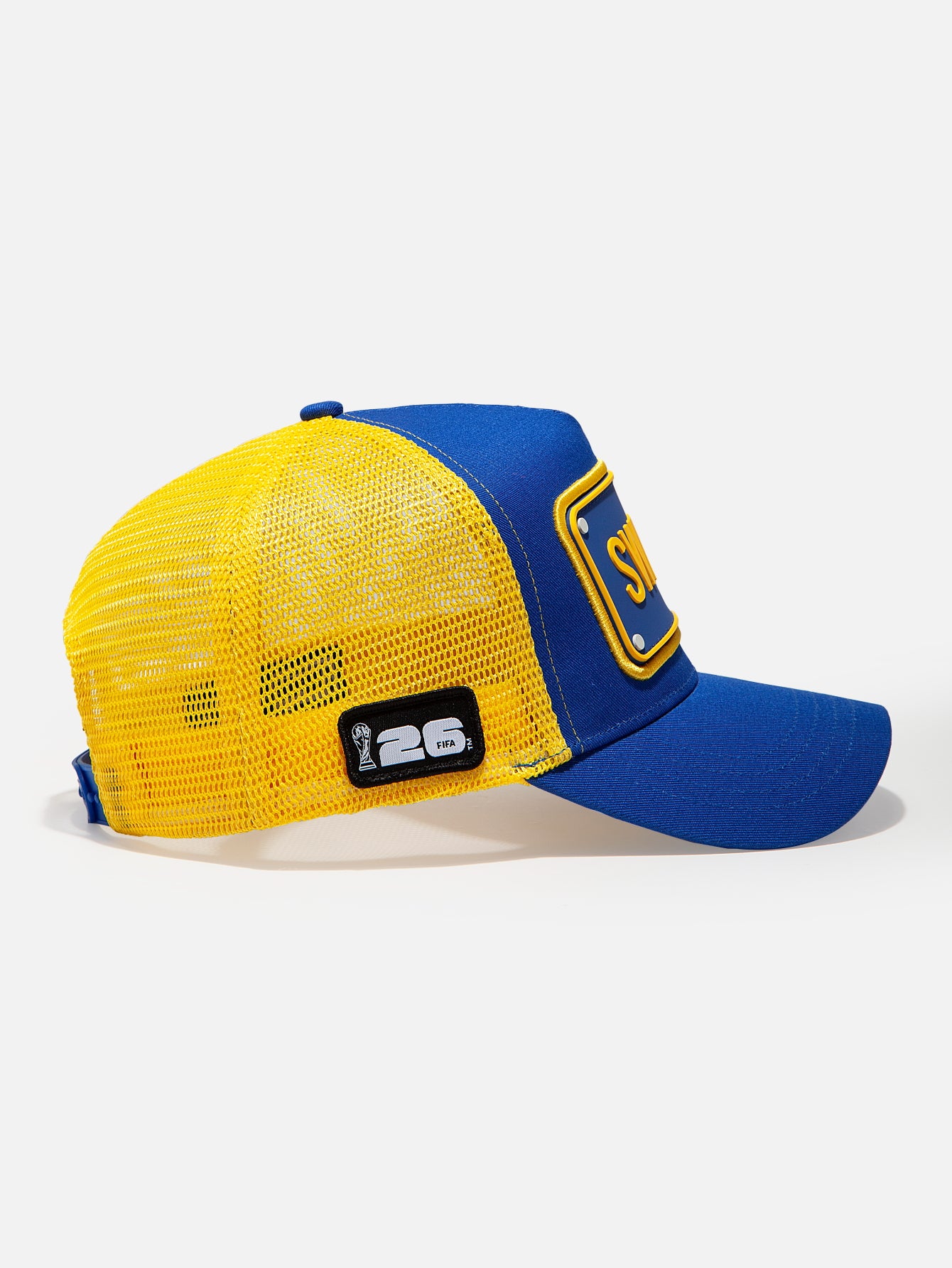 FWC26 TEAM CAP - SWEDEN
