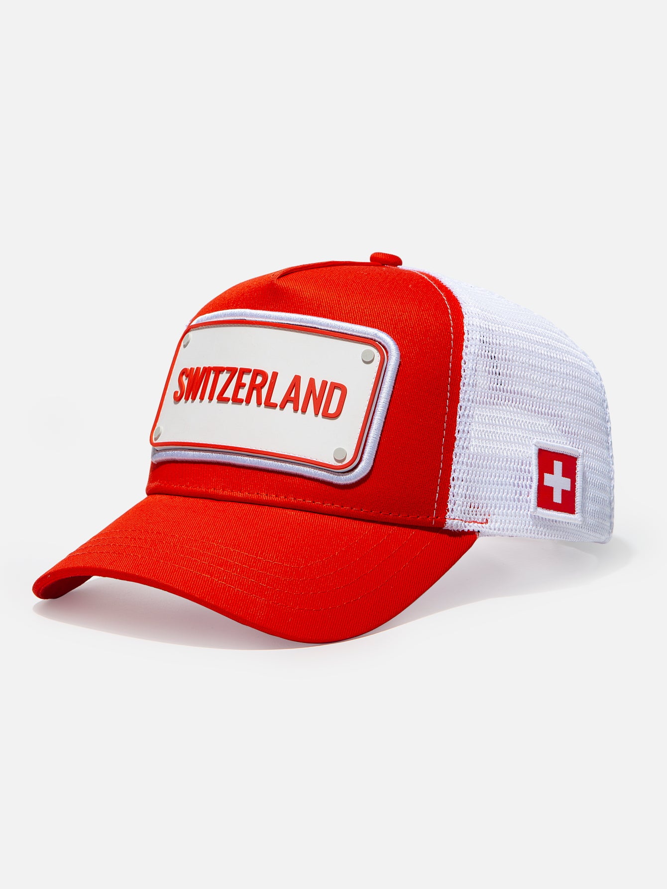 FWC26 TEAM CAP - SWITZERLAND