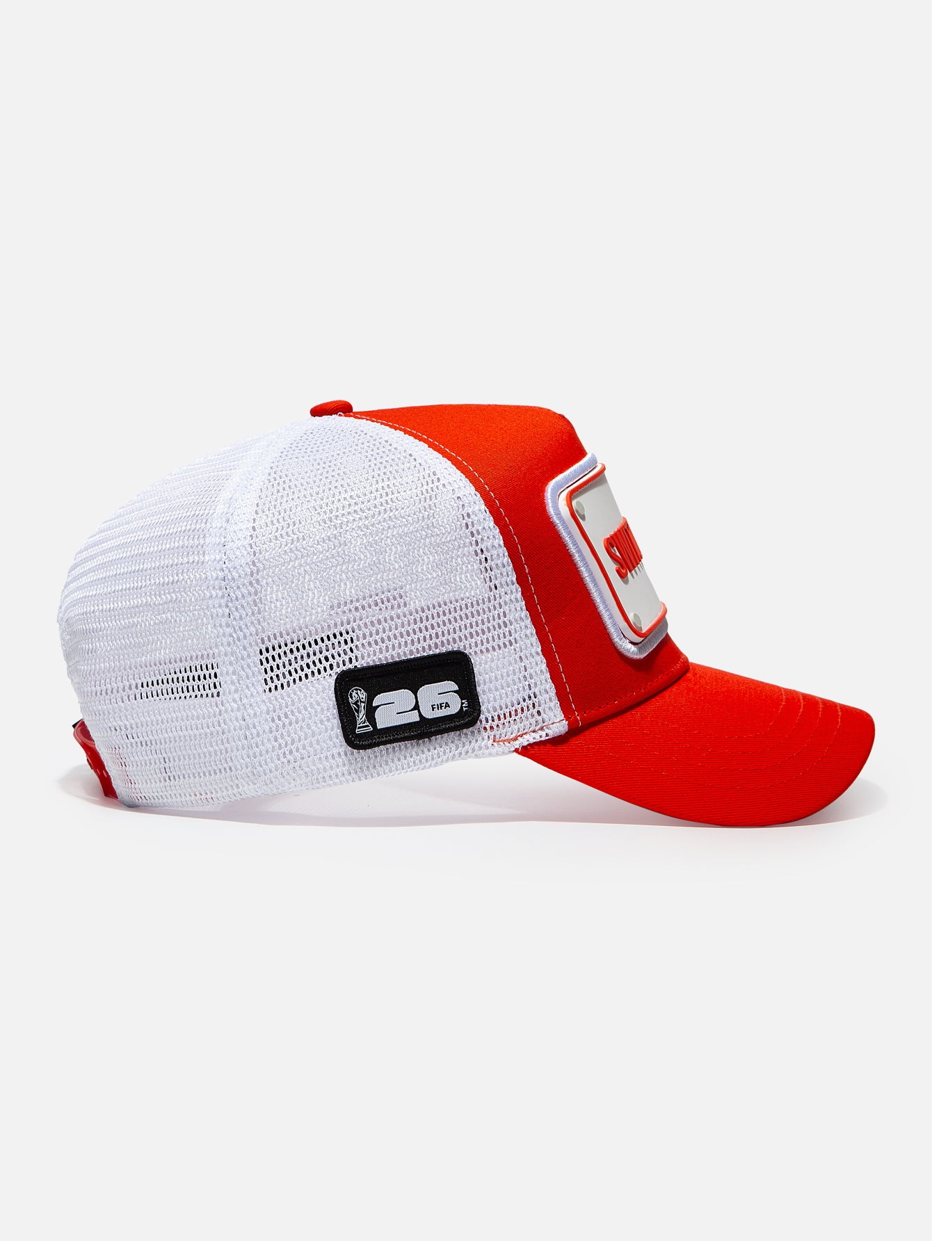 FWC26 TEAM CAP - SWITZERLAND